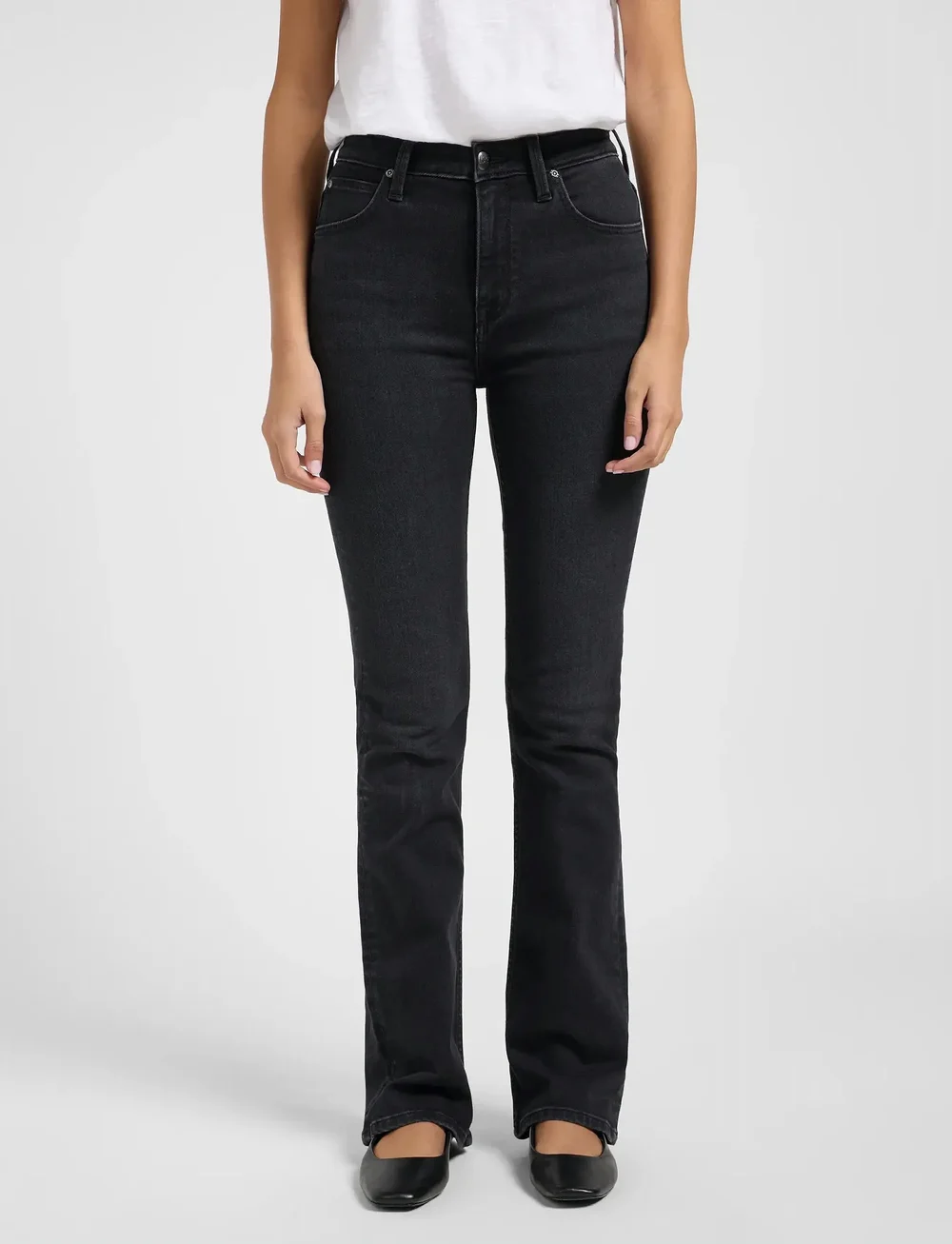 Lee Jeans - BREESE BOOT - bootcut jeans - dark cliff - 0