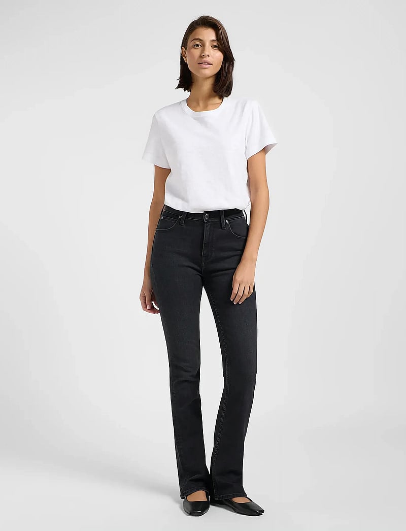 Lee Jeans - BREESE BOOT - bootcut jeans - dark cliff - 4