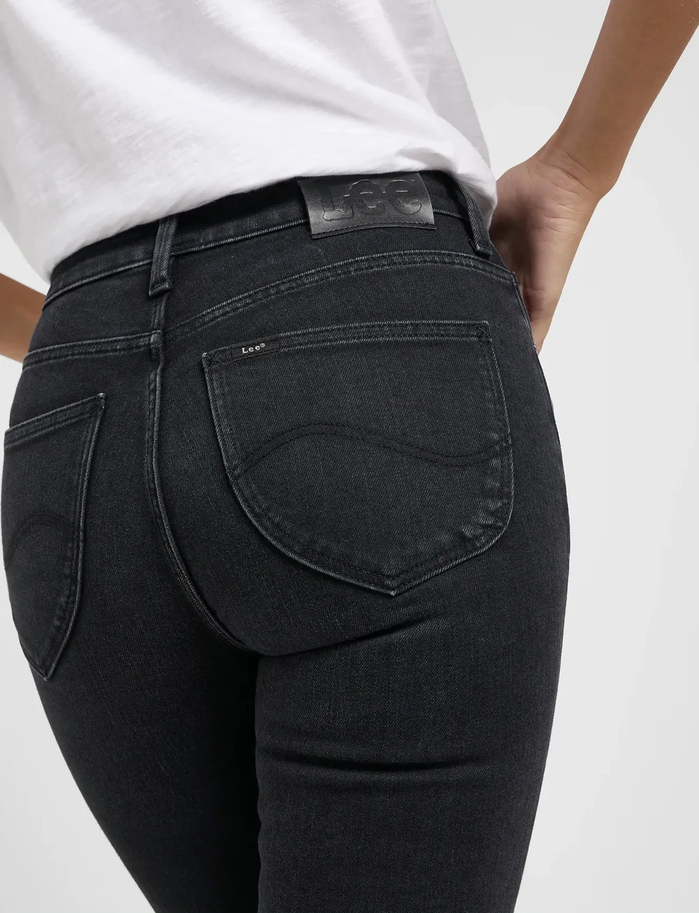 Lee Jeans - BREESE BOOT - bootcut jeans - dark cliff - 5