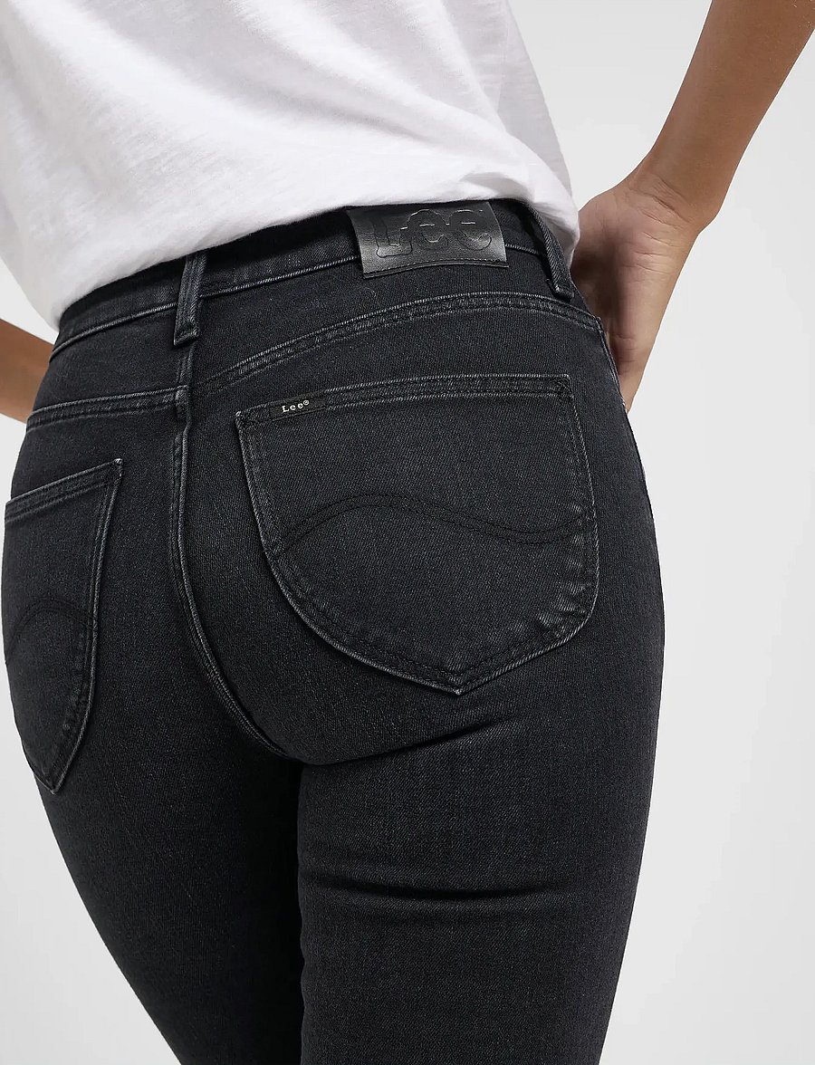 Lee Jeans - BREESE BOOT - bootcut jeans - dark cliff - 5
