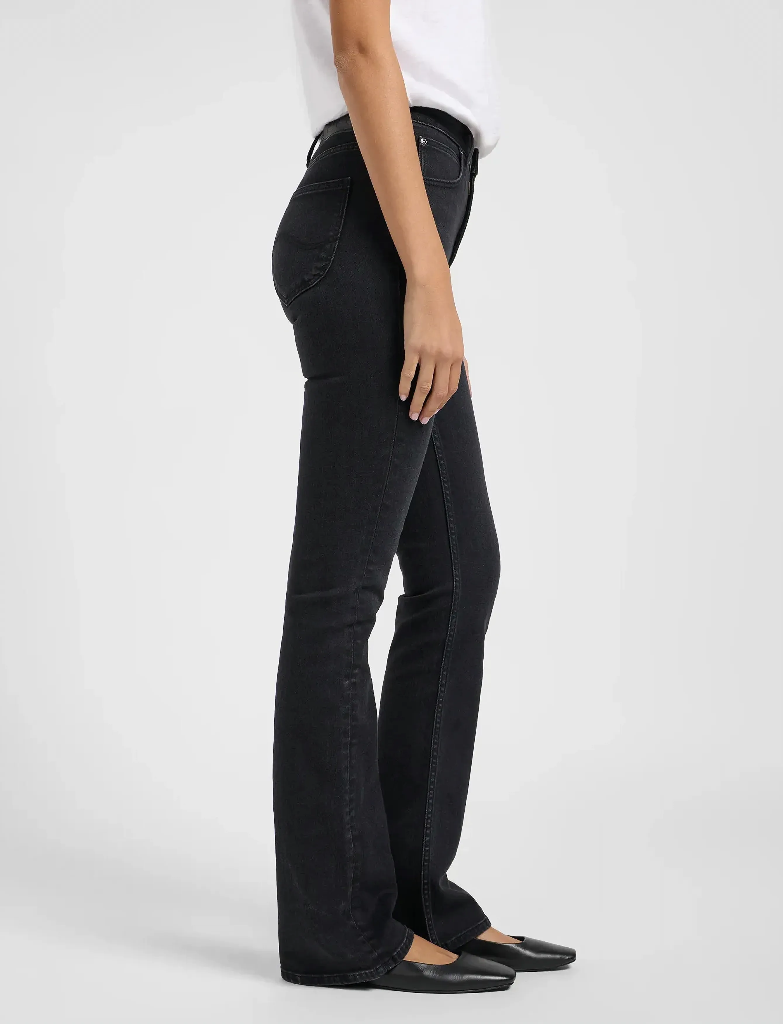 Lee Jeans Breese Boot bootcut & flared jeans dam – bild 7