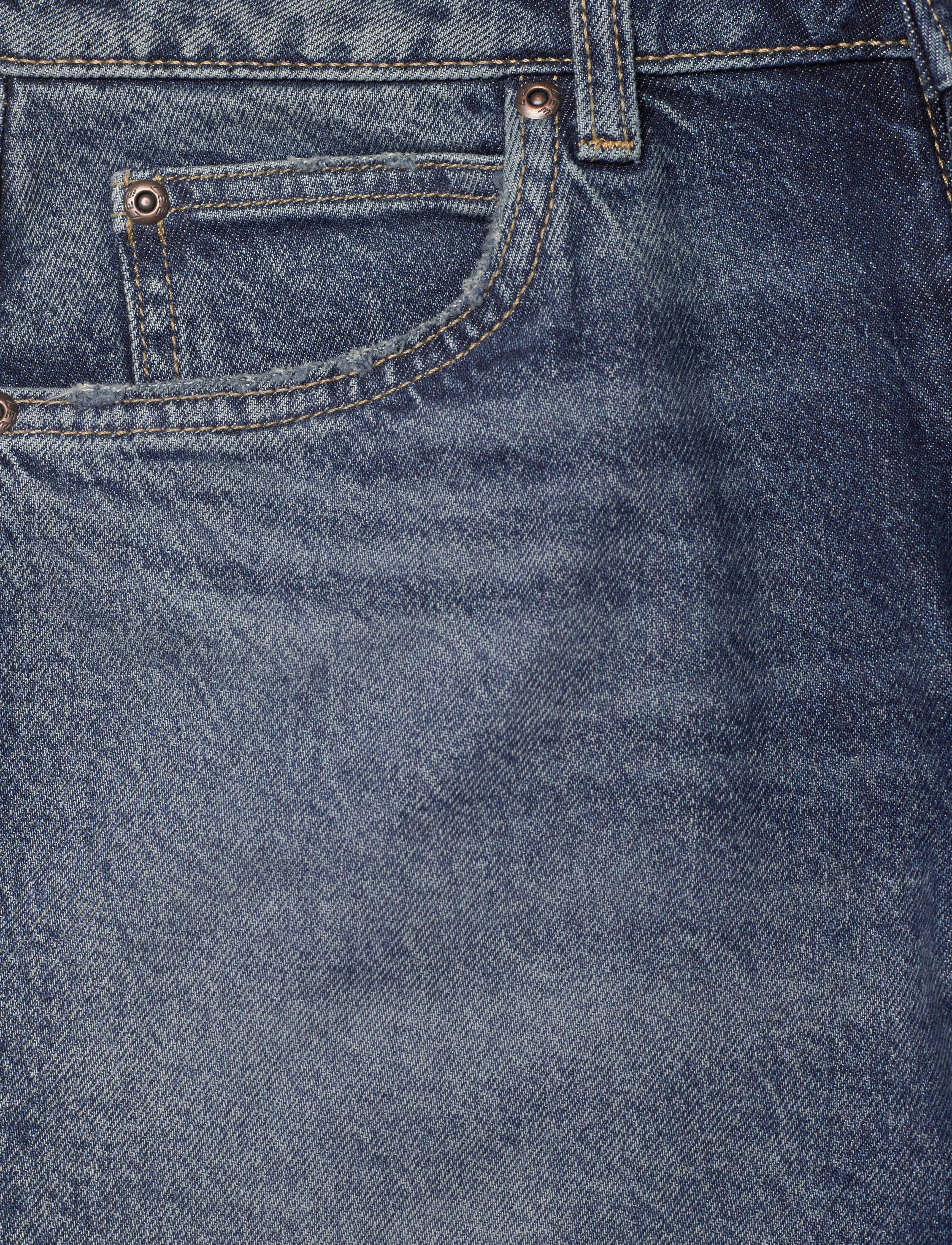 Lee Jeans - Carol Short - jeansshorts - dark retreat - 2
