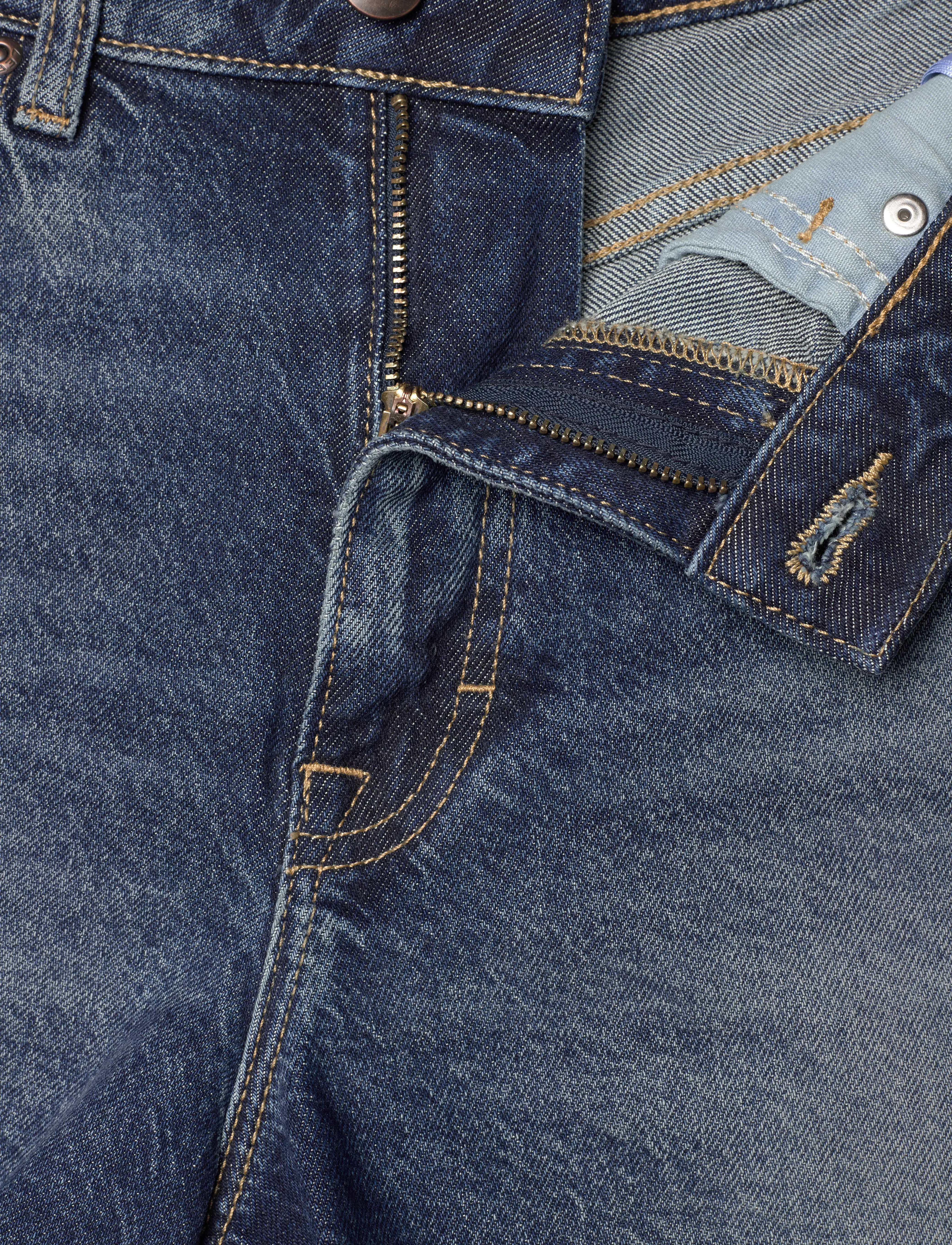 Lee Jeans - Carol Short - jeansshorts - dark retreat - 3