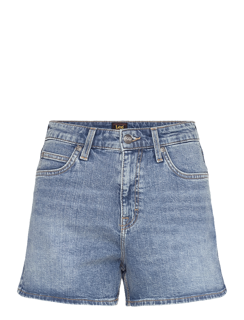 Lee Jeans - Carol Short - jorts - blue wire - 1