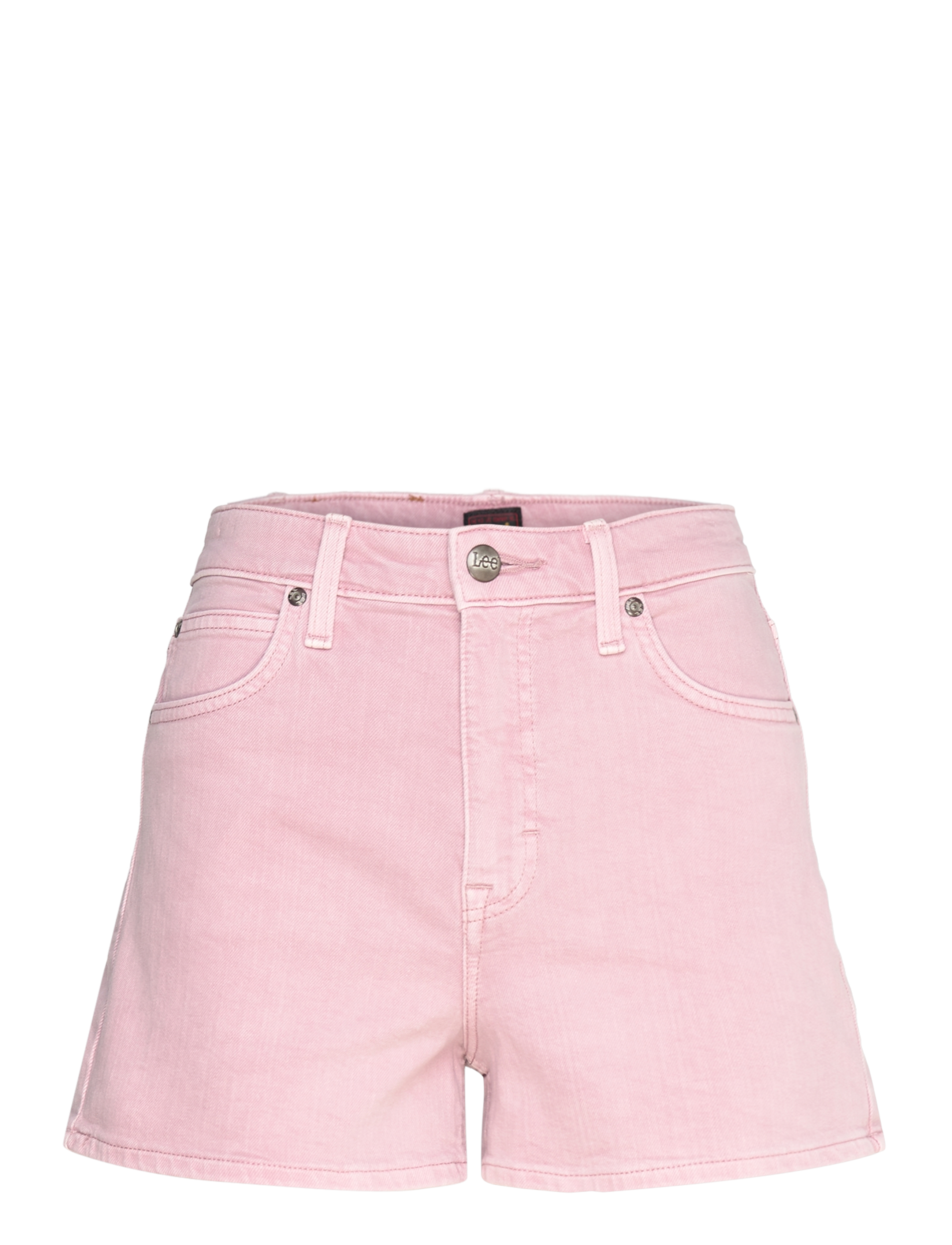 Lee Jeans Carol Short - Lee Jeans - SOFT MAUVE / pink/rose