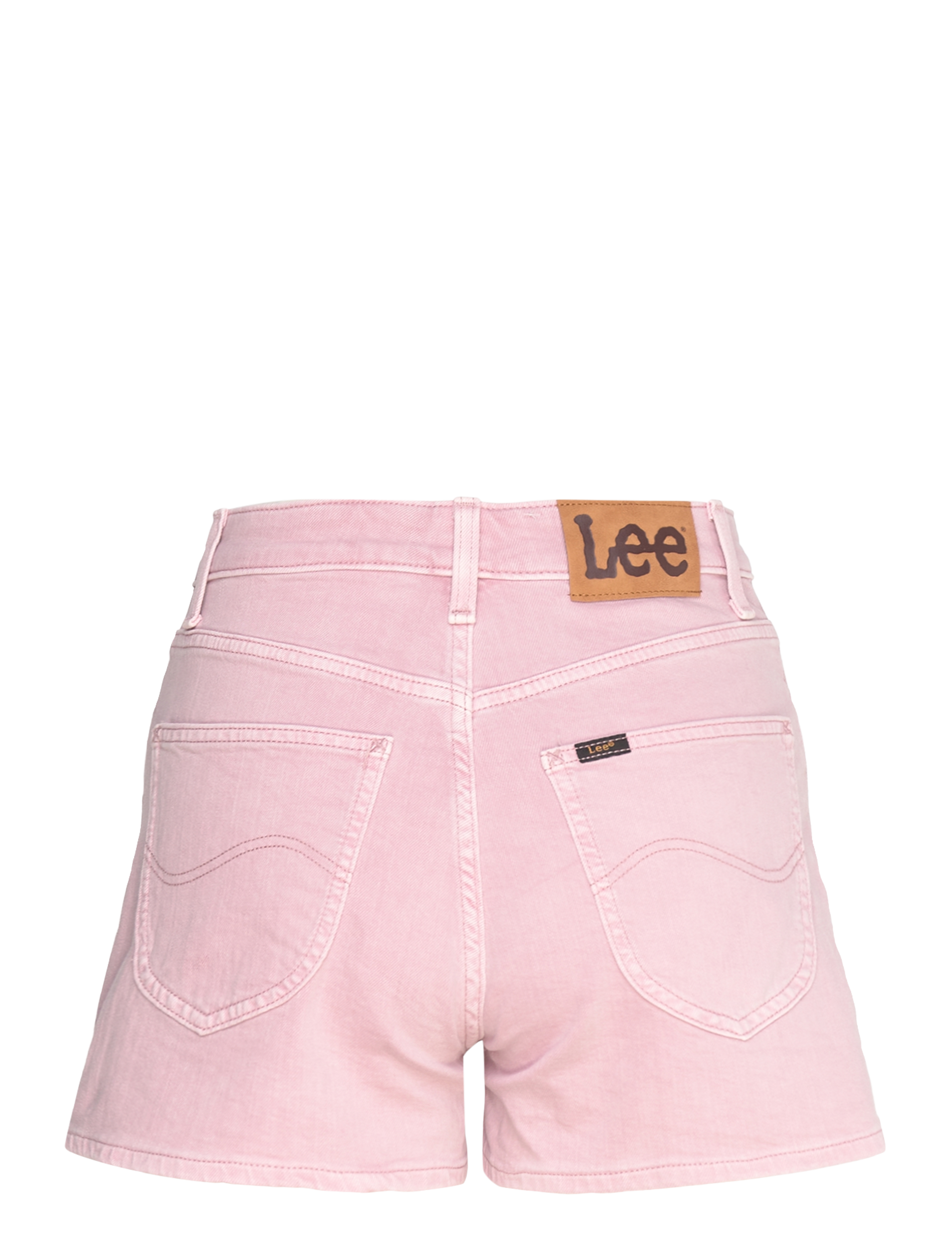 Lee Jeans - Carol Short - denimshorts - soft mauve - 2