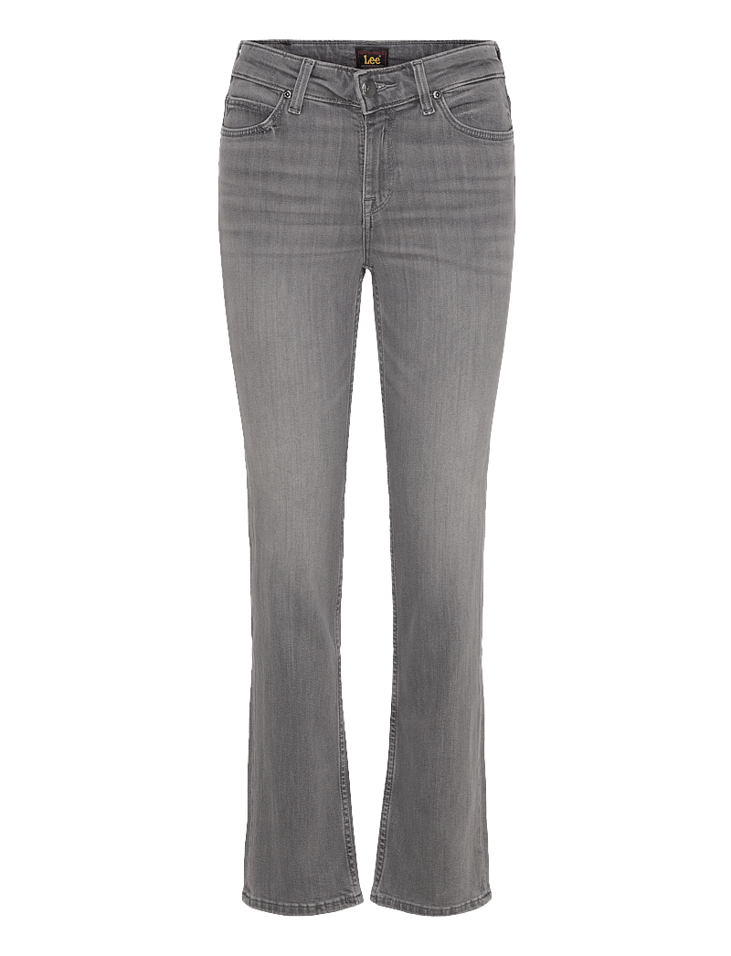 Lee Jeans - Marion Straight - flared jeans - aged silver - 1