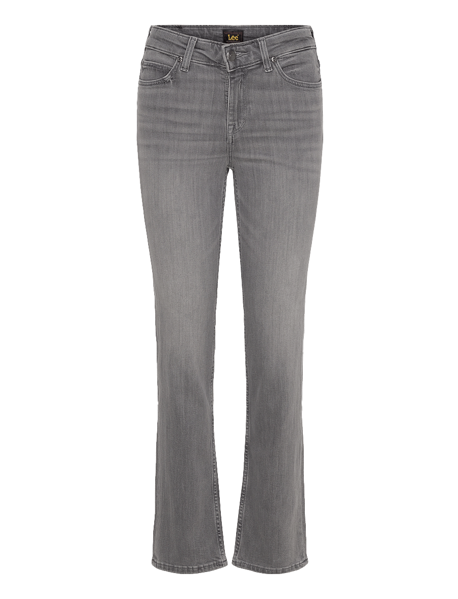Lee Jeans - Marion Straight - flared jeans - aged silver - 1
