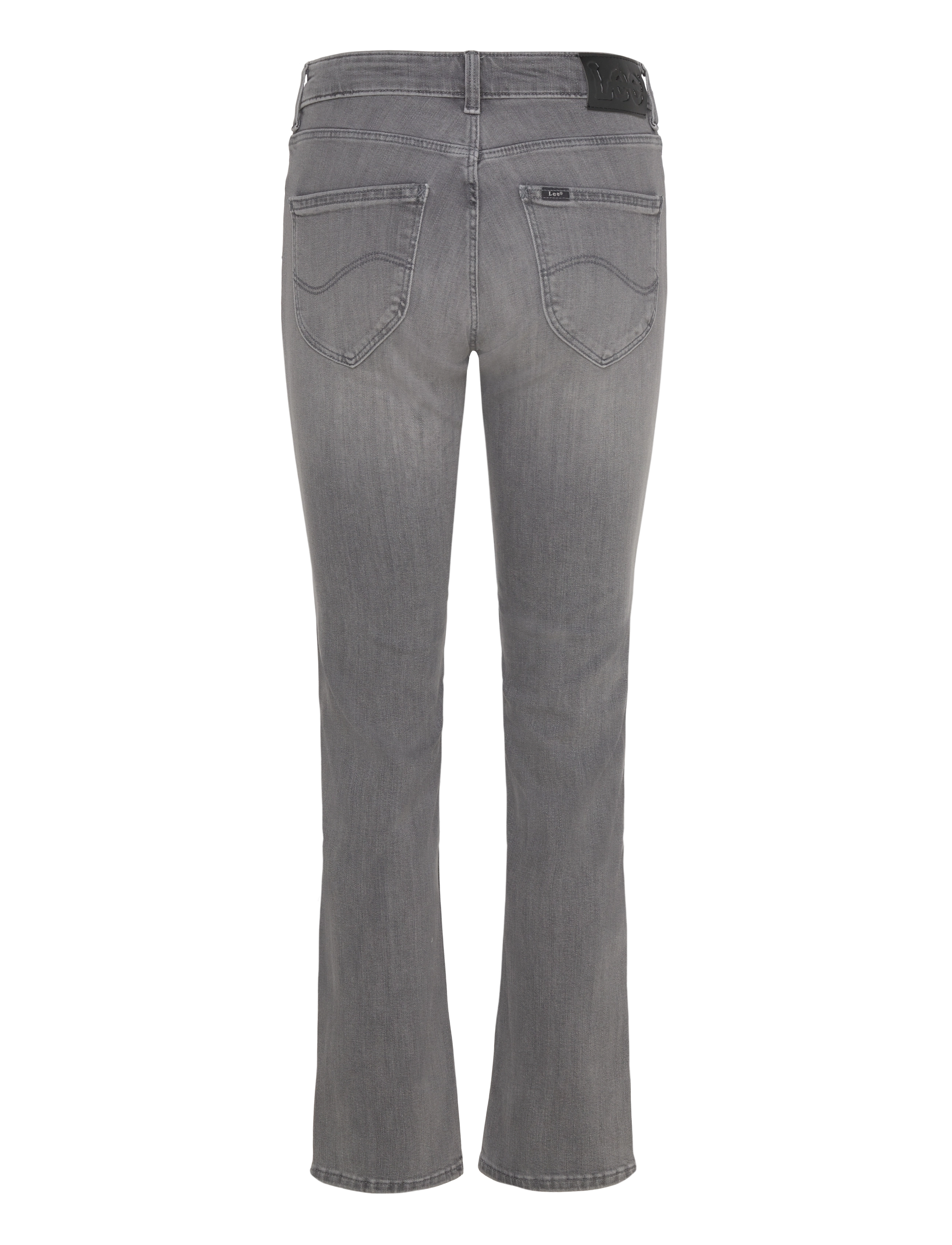 Lee Jeans - Marion Straight - flared jeans - aged silver - 2