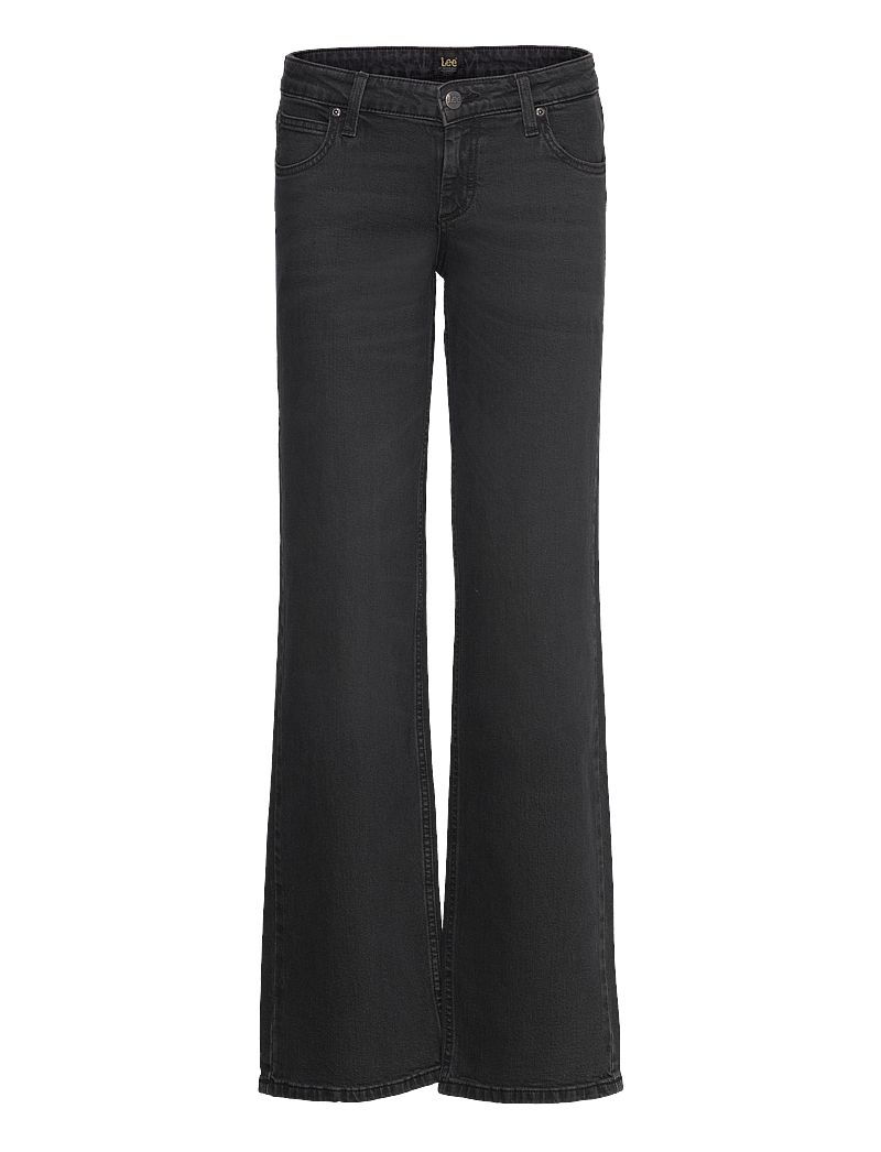 Lee Jeans - Zoe - straight jeans - dark mood - 1