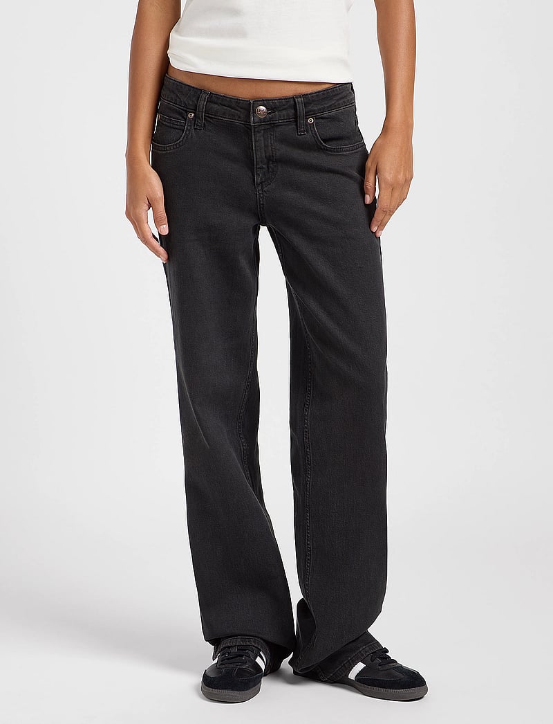 Lee Jeans - Zoe - straight jeans - dark mood - 0