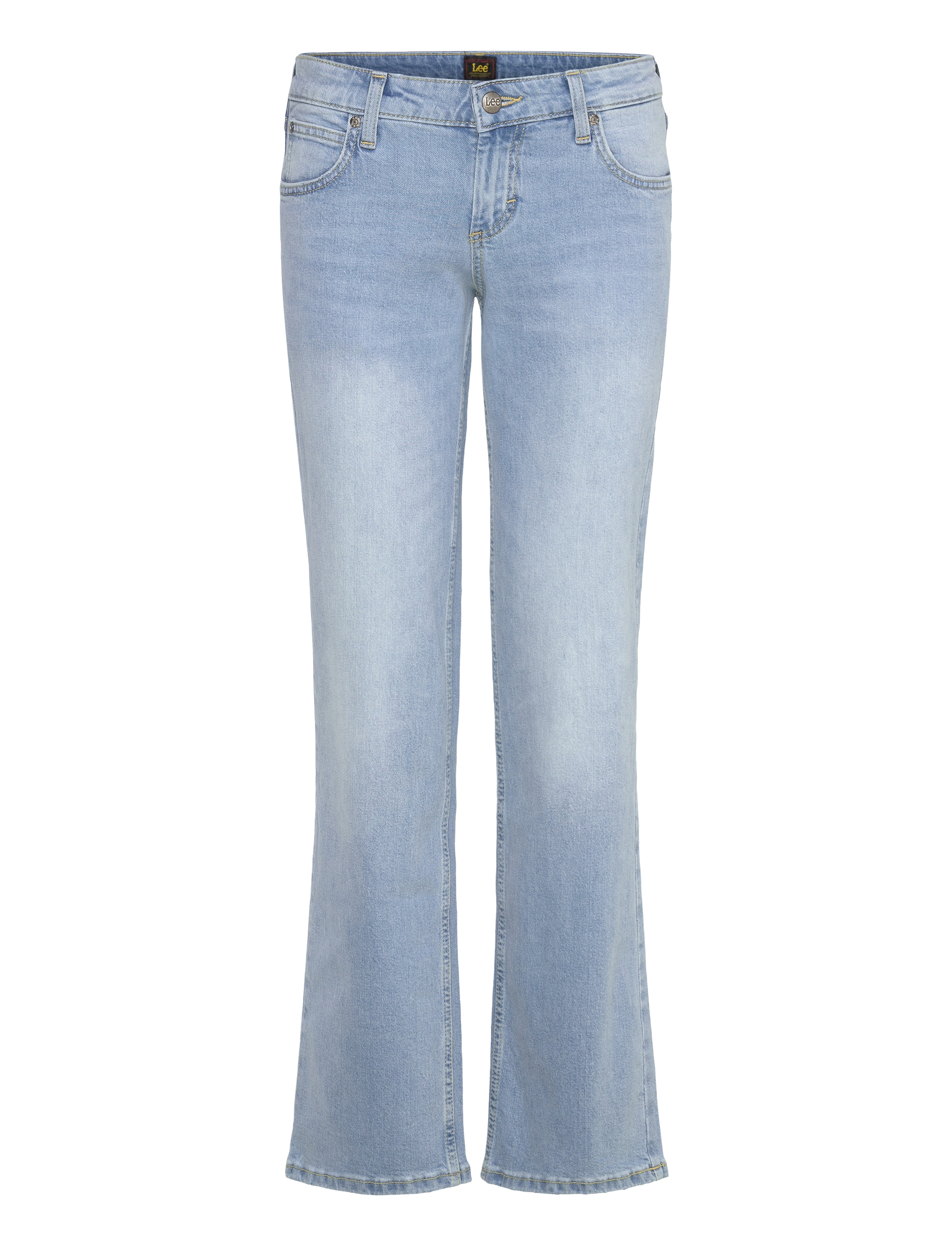 LEE JEANS Zoe Blau - 33x33 - Damen