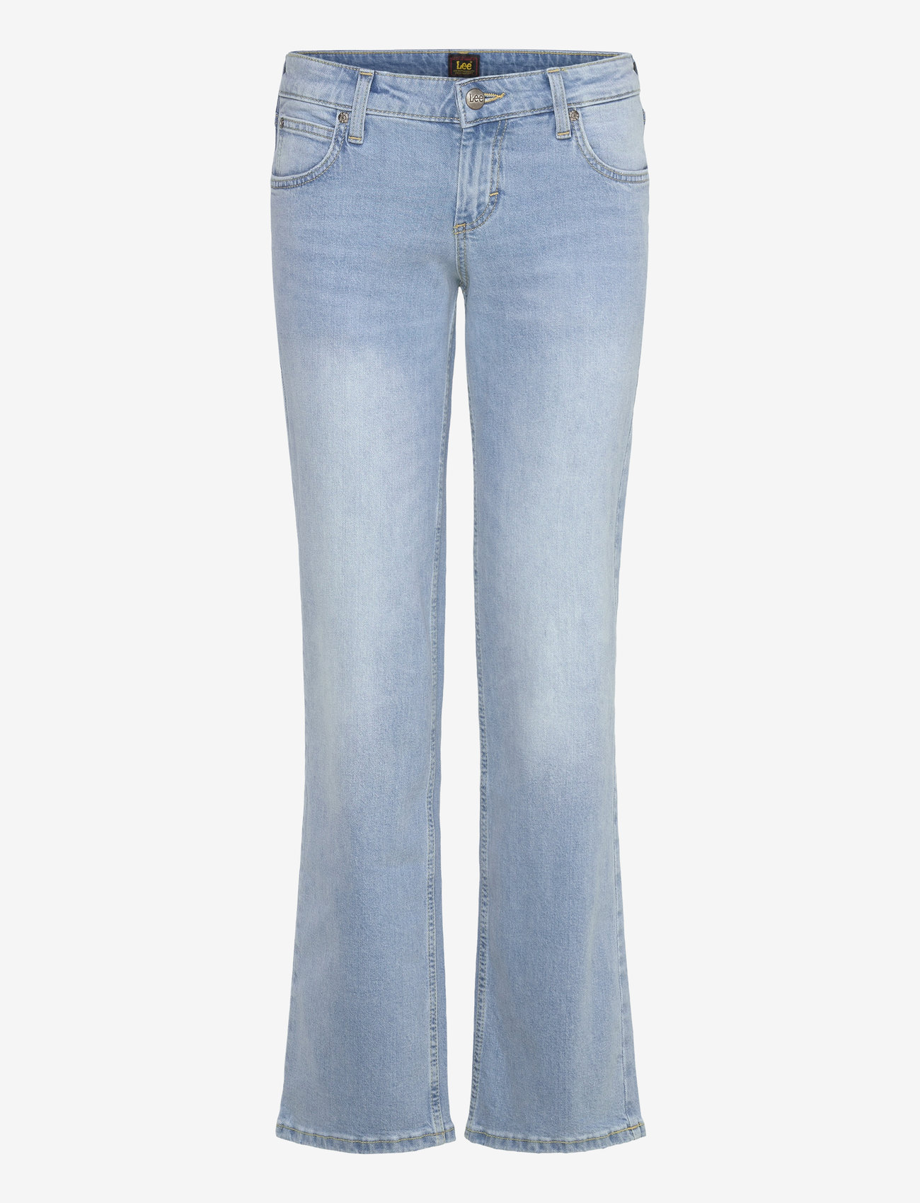 Lee Jeans - Zoe - sirge säärega teksad - keeping pace - 1