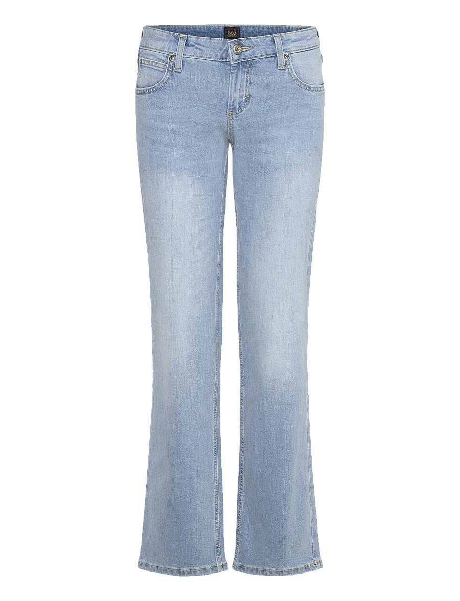 Lee Jeans - Zoe - gerade jeans - keeping pace - 1