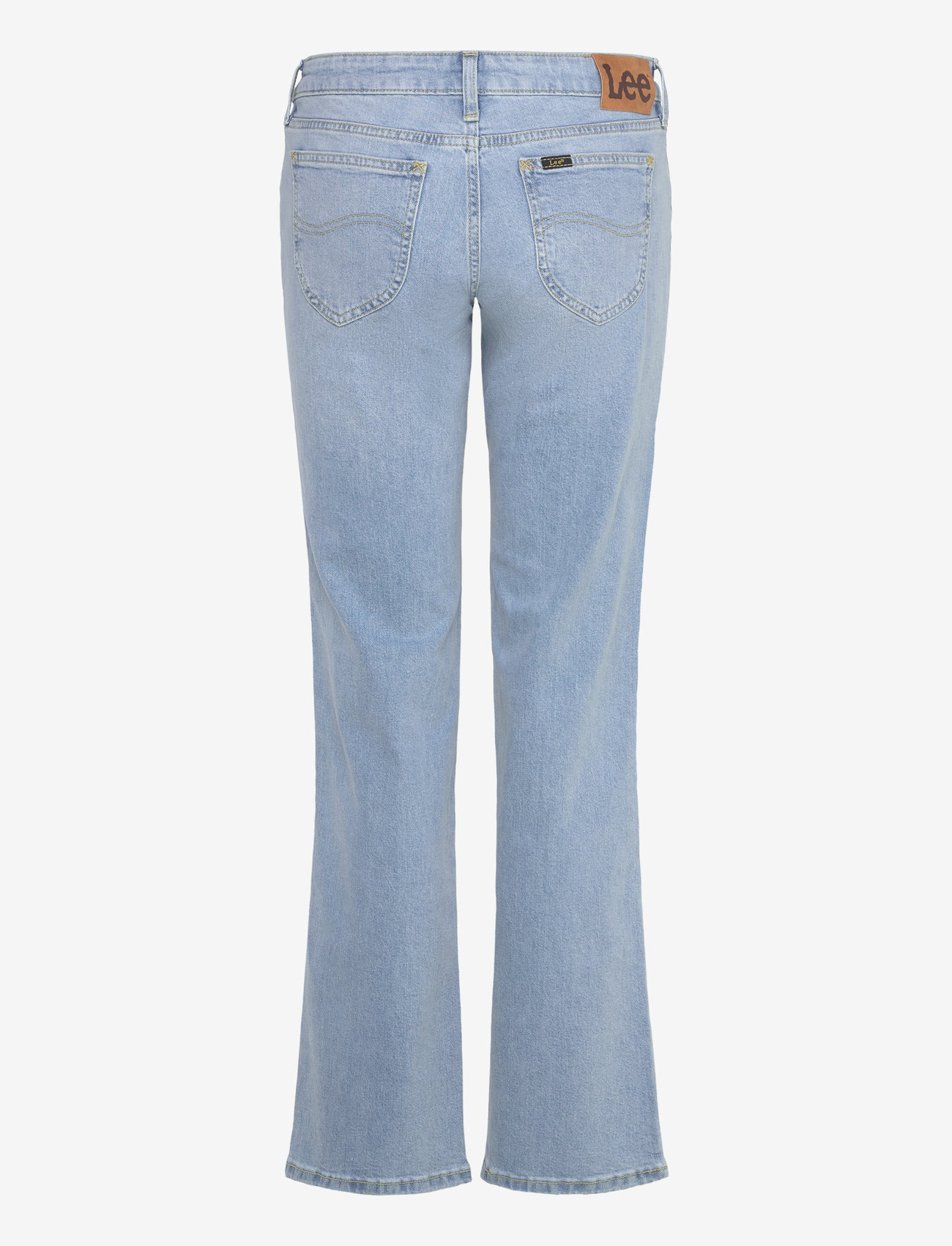 Lee Jeans - Zoe - sirge säärega teksad - keeping pace - 2