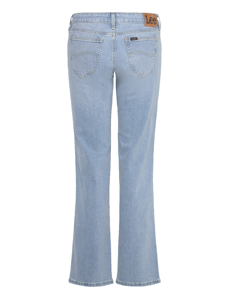 Lee Jeans - Zoe - gerade jeans - keeping pace - 2
