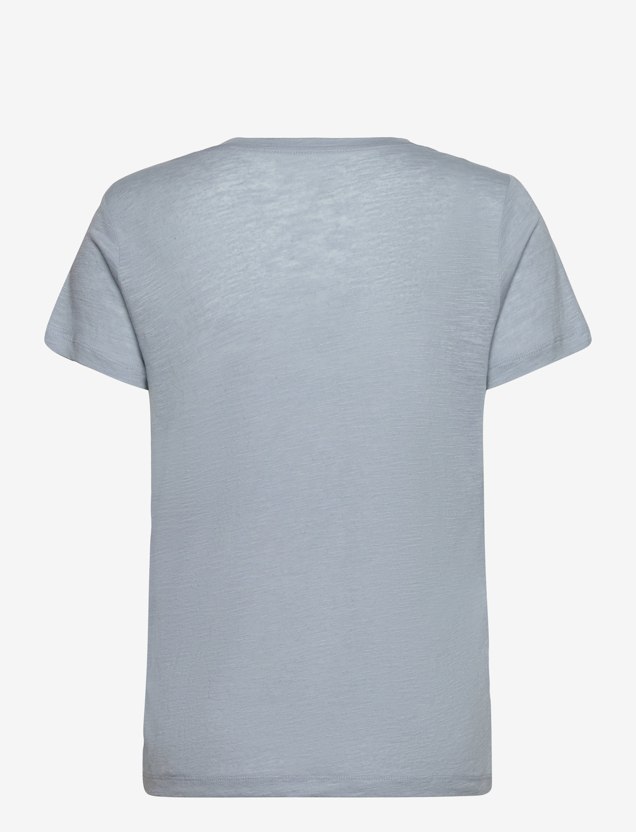 Lee Jeans - V Neck Tee - efterårstøj - concrete gray - 2