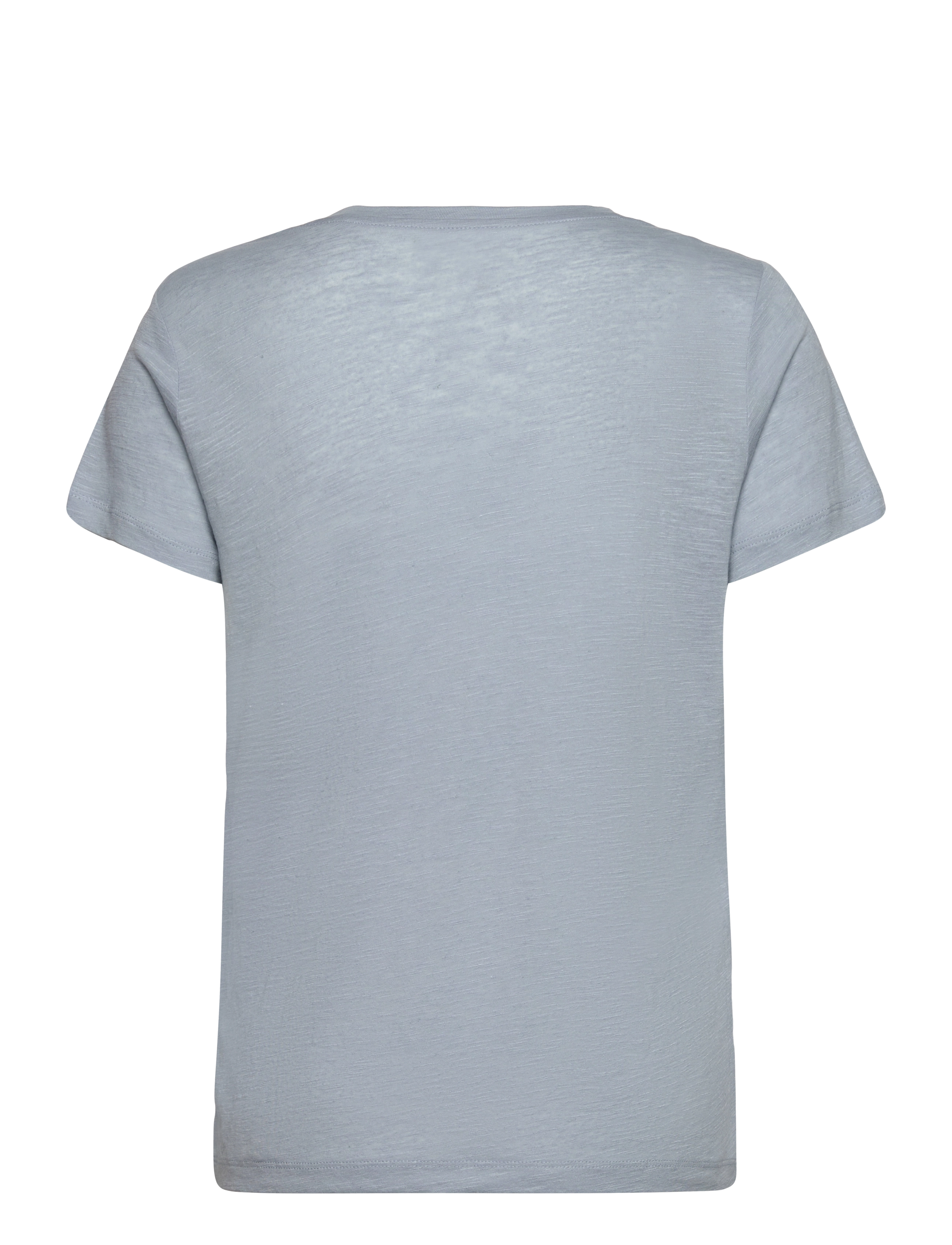 Lee Jeans - V Neck Tee - die niedrigsten preise - concrete gray - 2