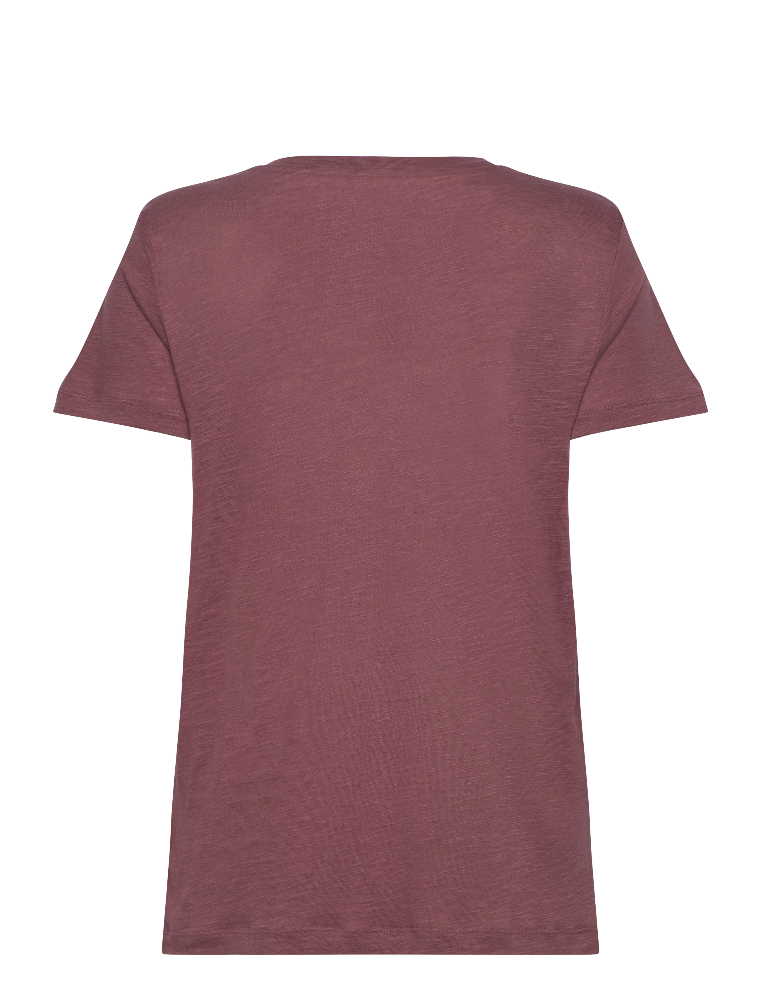 Lee Jeans - V Neck Tee - henna - 2
