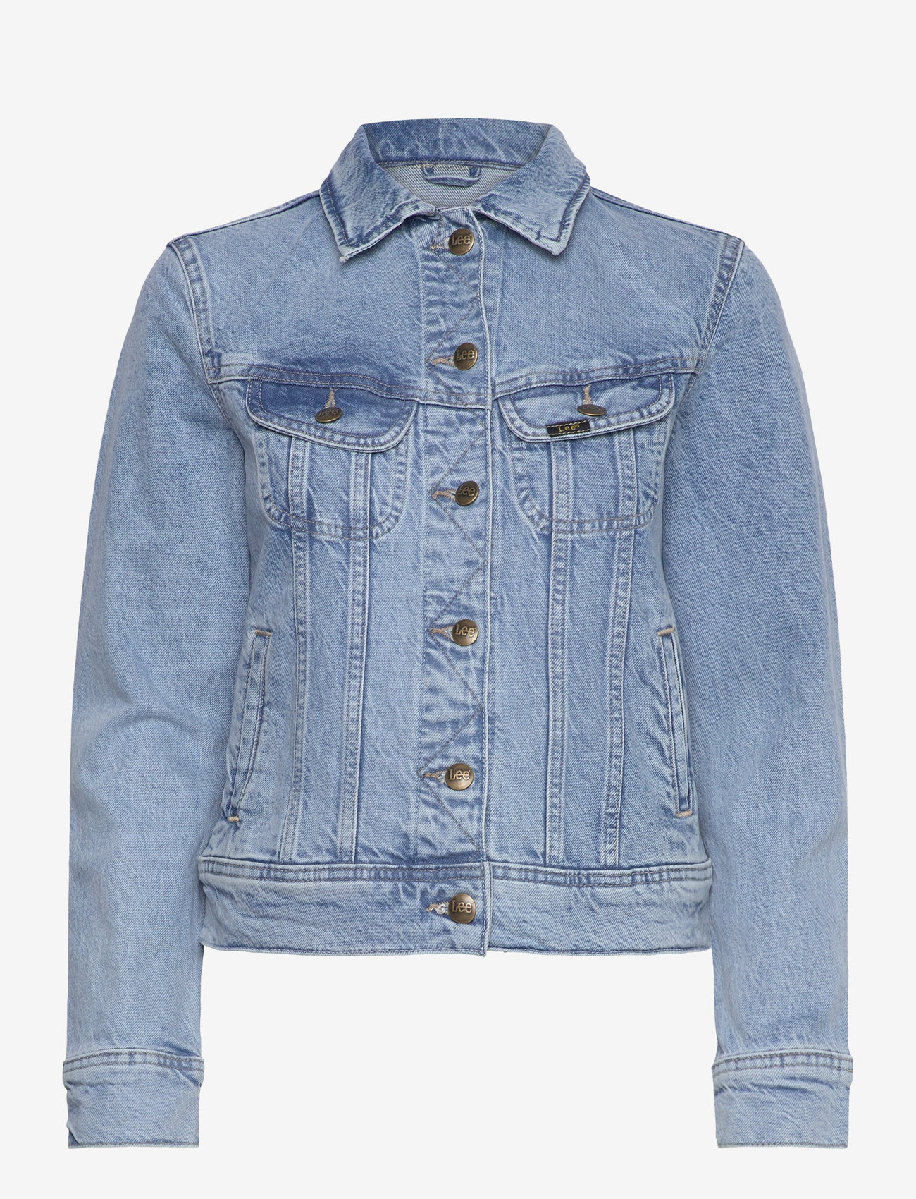 Lee Jeans - Rider Jacket - overtøj - new fixation - 1