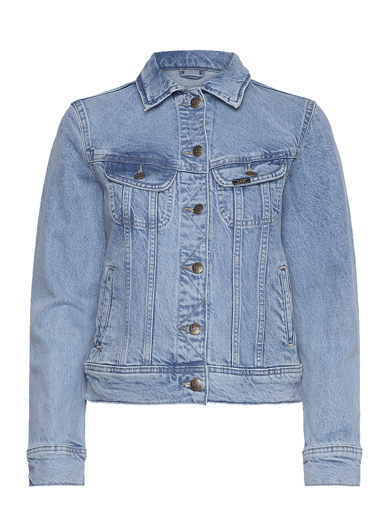 Lee Jeans - Rider Jacket - forårsjakker - new fixation - 1