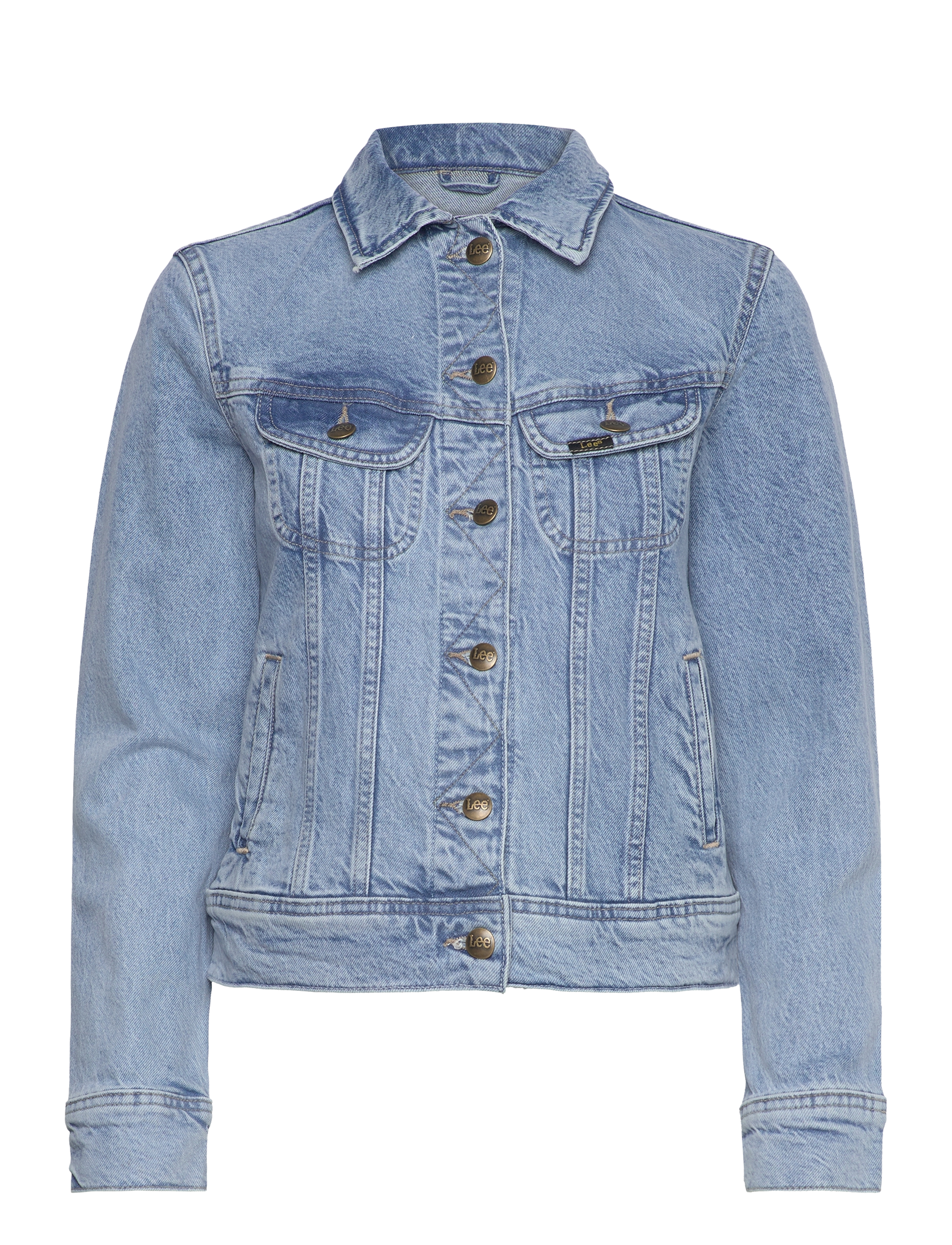 Lee Jeans Rider Jacket - Lee Jeans - NEW FIXATION / blue