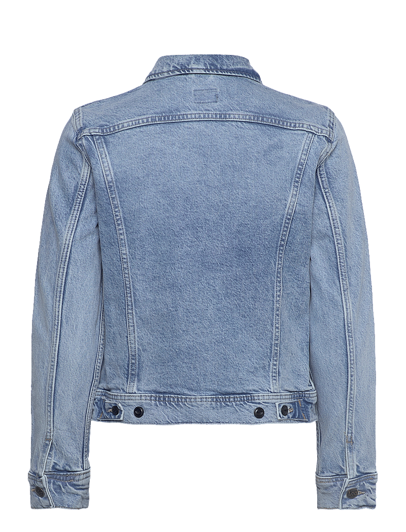Lee Jeans - Rider Jacket - forårsjakker - new fixation - 2