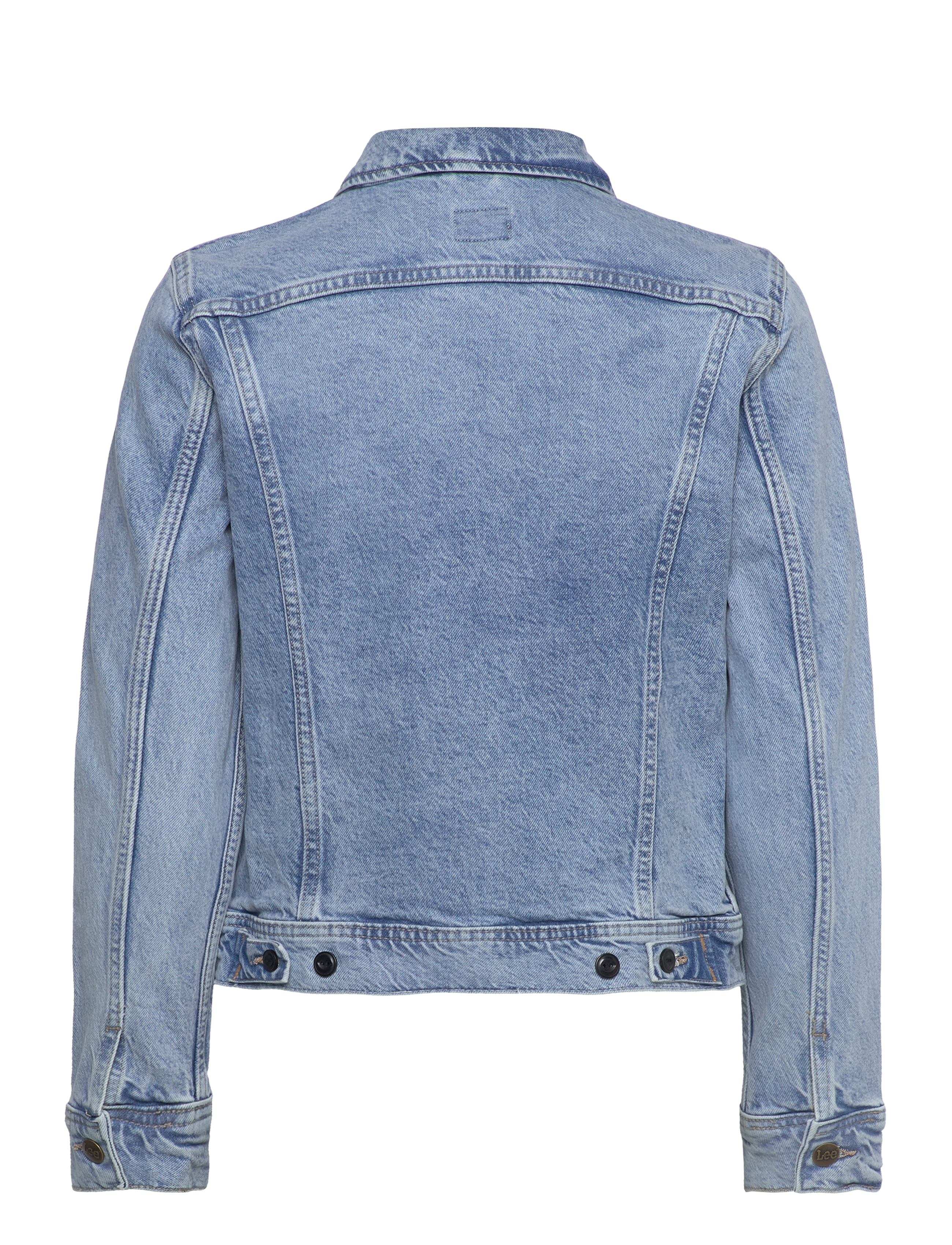 Lee Jeans - Rider Jacket - teksatagid - new fixation - 2