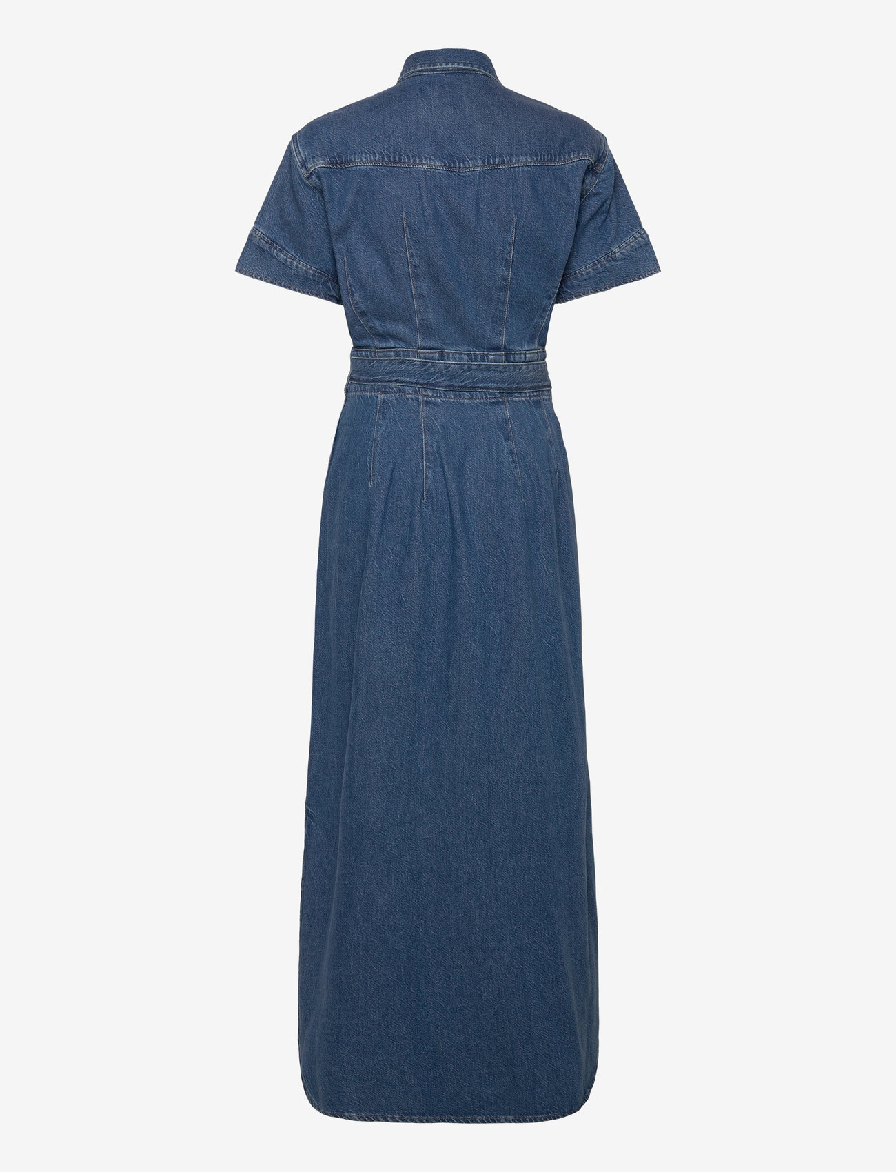 Lee Jeans Ss Maxi Western Dress  maxi dresses  shop at Booztlet