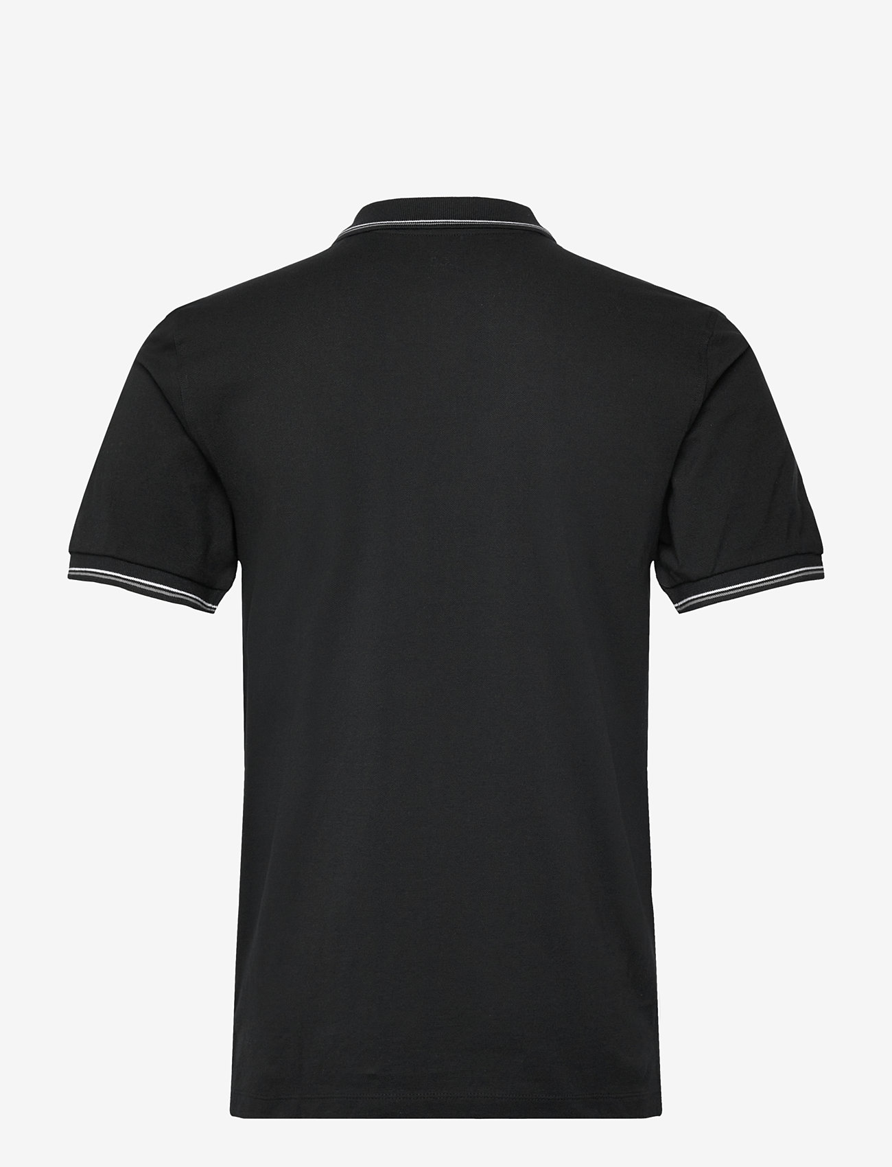 Lee Jeans - Pique Polo - madalaimad hinnad - black - 2