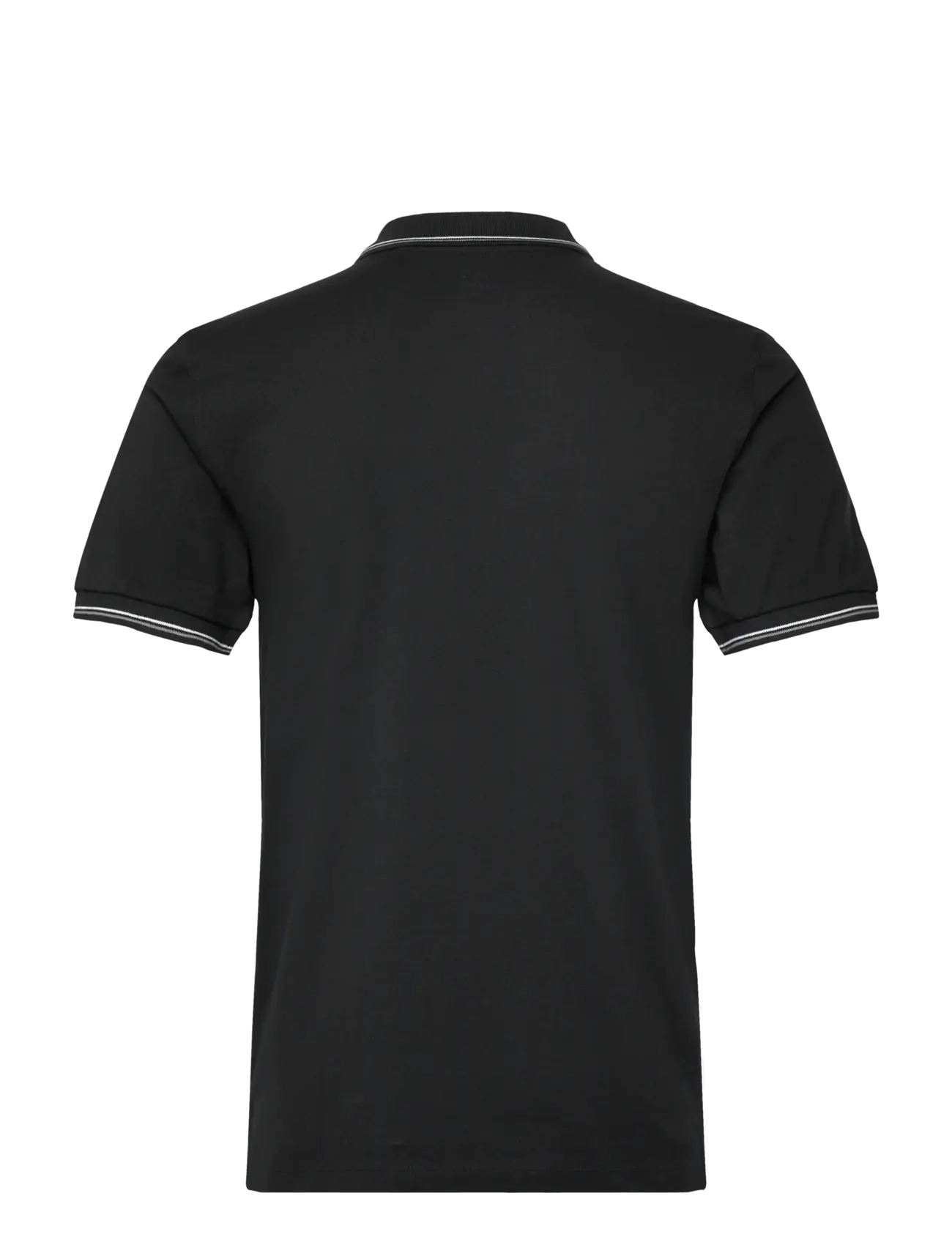Lee Jeans - Pique Polo - laveste priser - black - 2