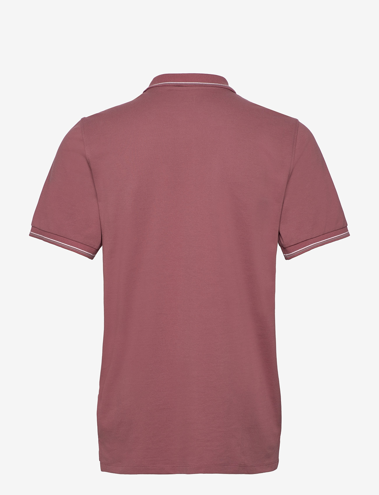 Lee Jeans - Pique Polo - die niedrigsten preise - henna - 1