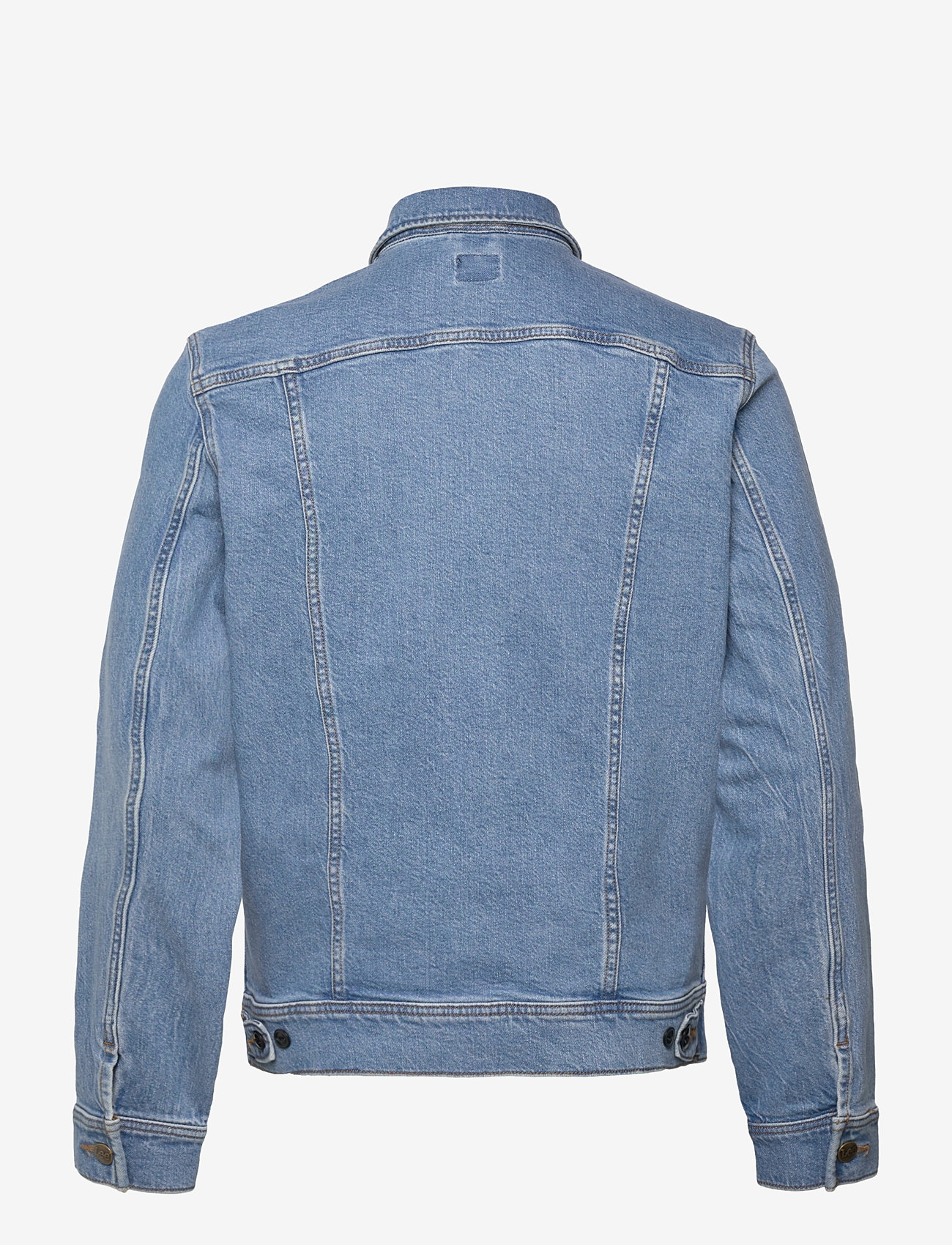 Lee Jeans - RIDER JACKET - forårsjakker - waterfalls - 2