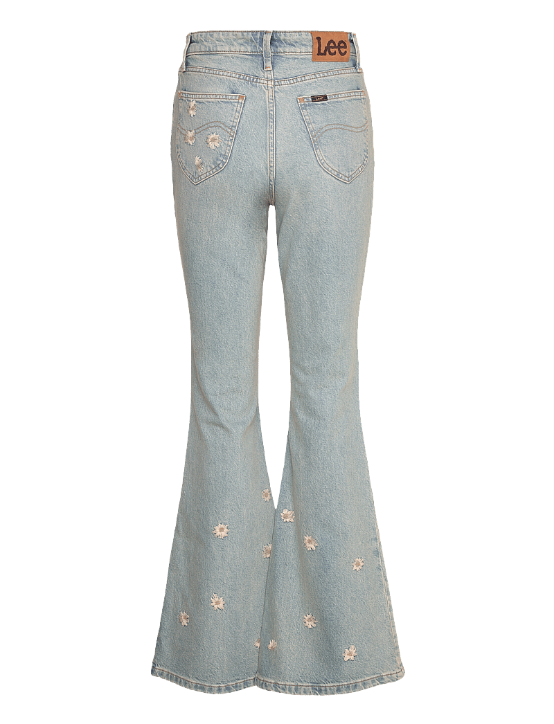 Lee Jeans - High Rise Flare - schlaghosen - miss her - 2