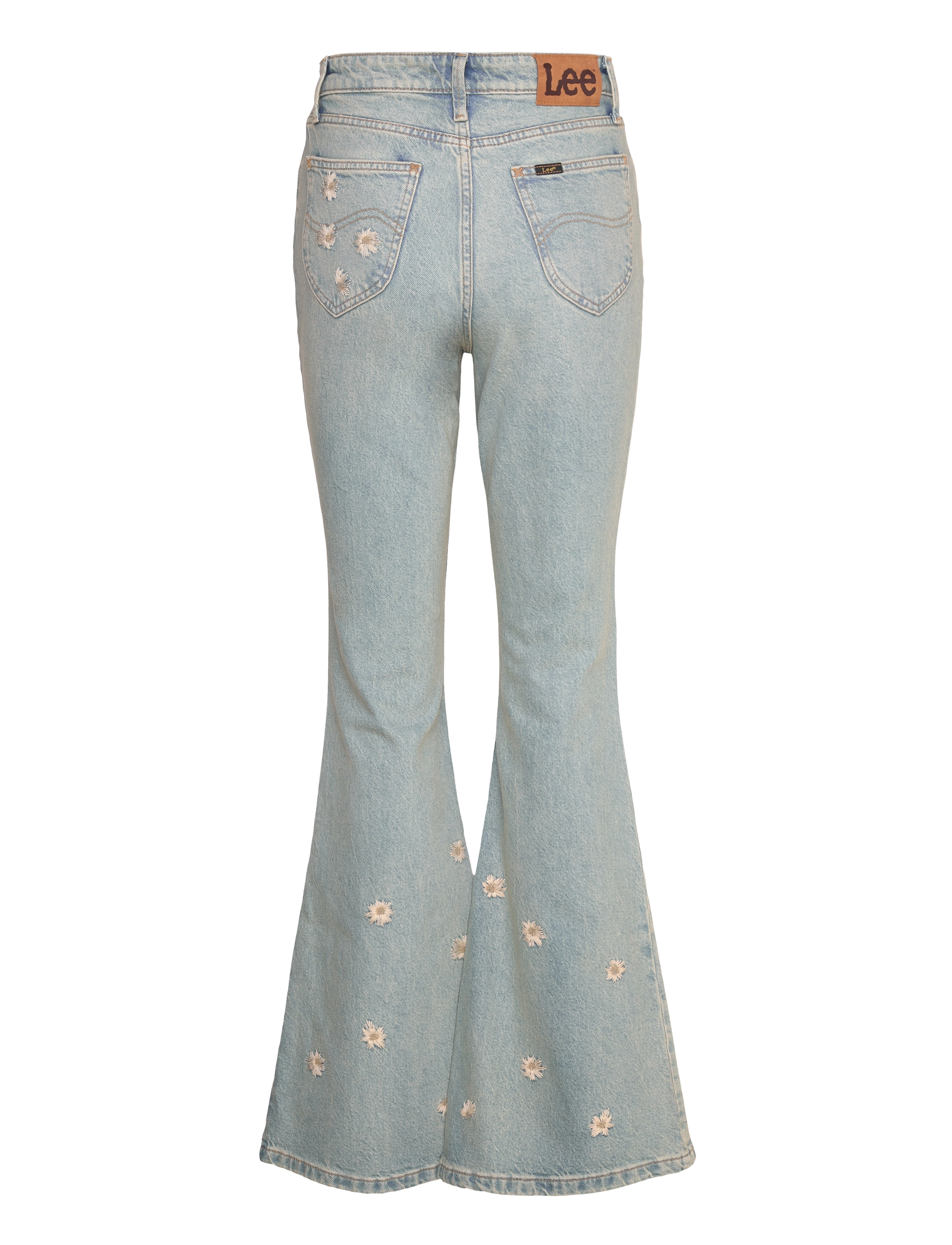 Lee Jeans - High Rise Flare - miss her - 2