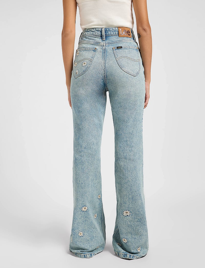 Lee Jeans - High Rise Flare - schlaghosen - miss her - 3