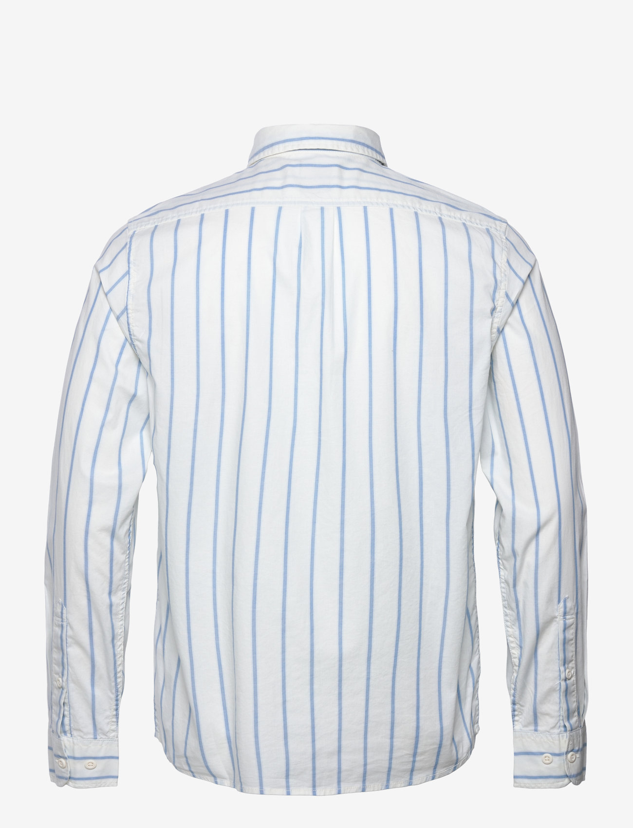 Lee Jeans - Lee Button Down - casual skjorter - stream aurora stripe - 1