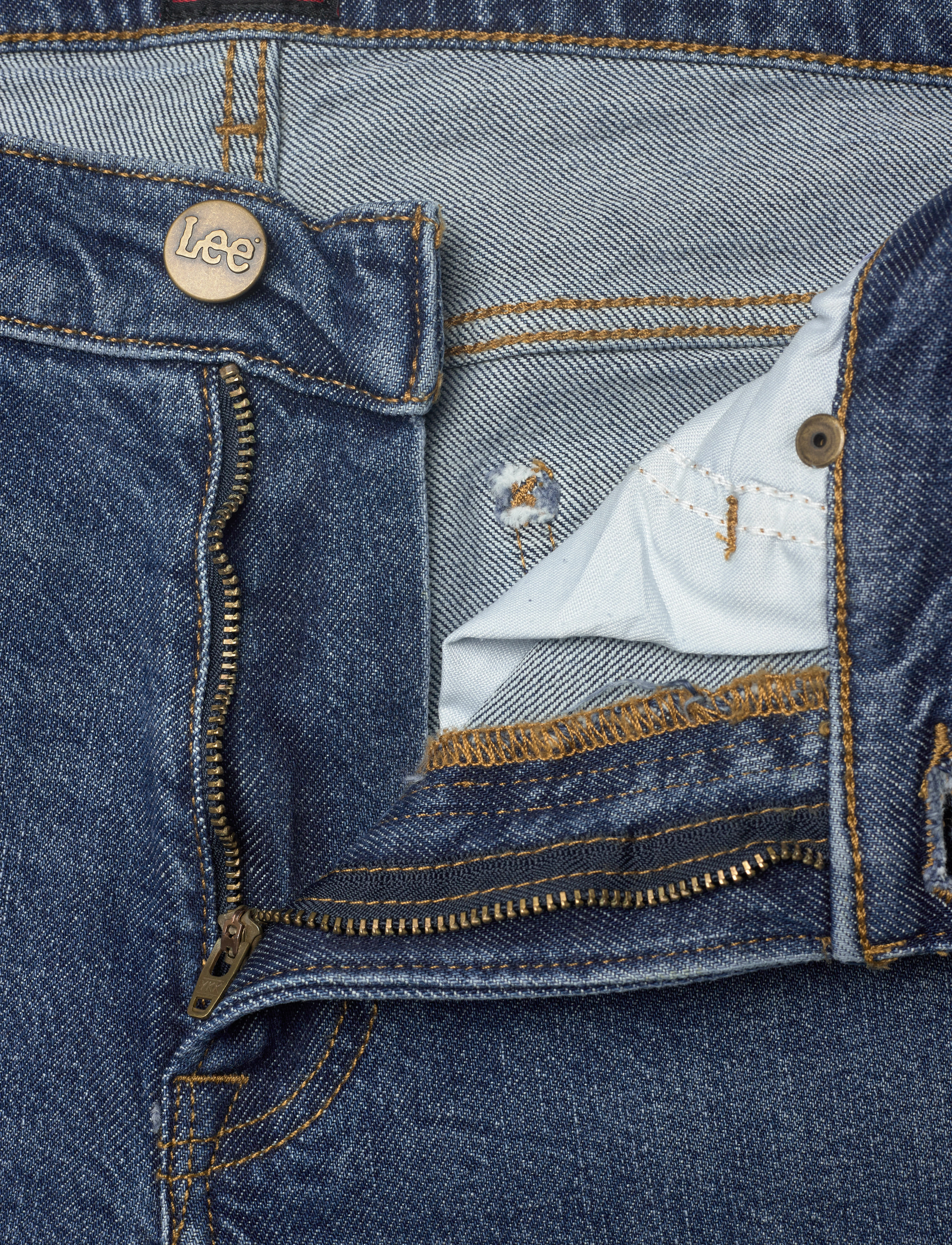 Lee Jeans - Luke - bukser & jeans - leo - 3