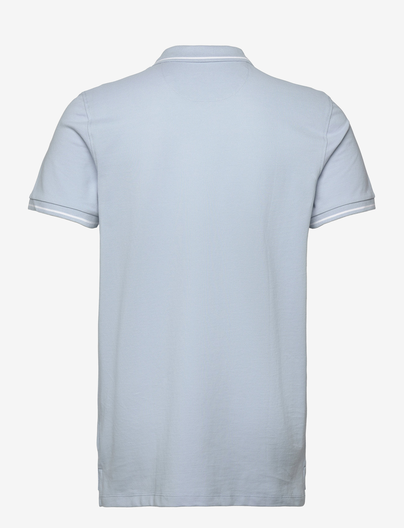 Lee Jeans - Pique Polo - kortärmade pikéer - shy blue - 1