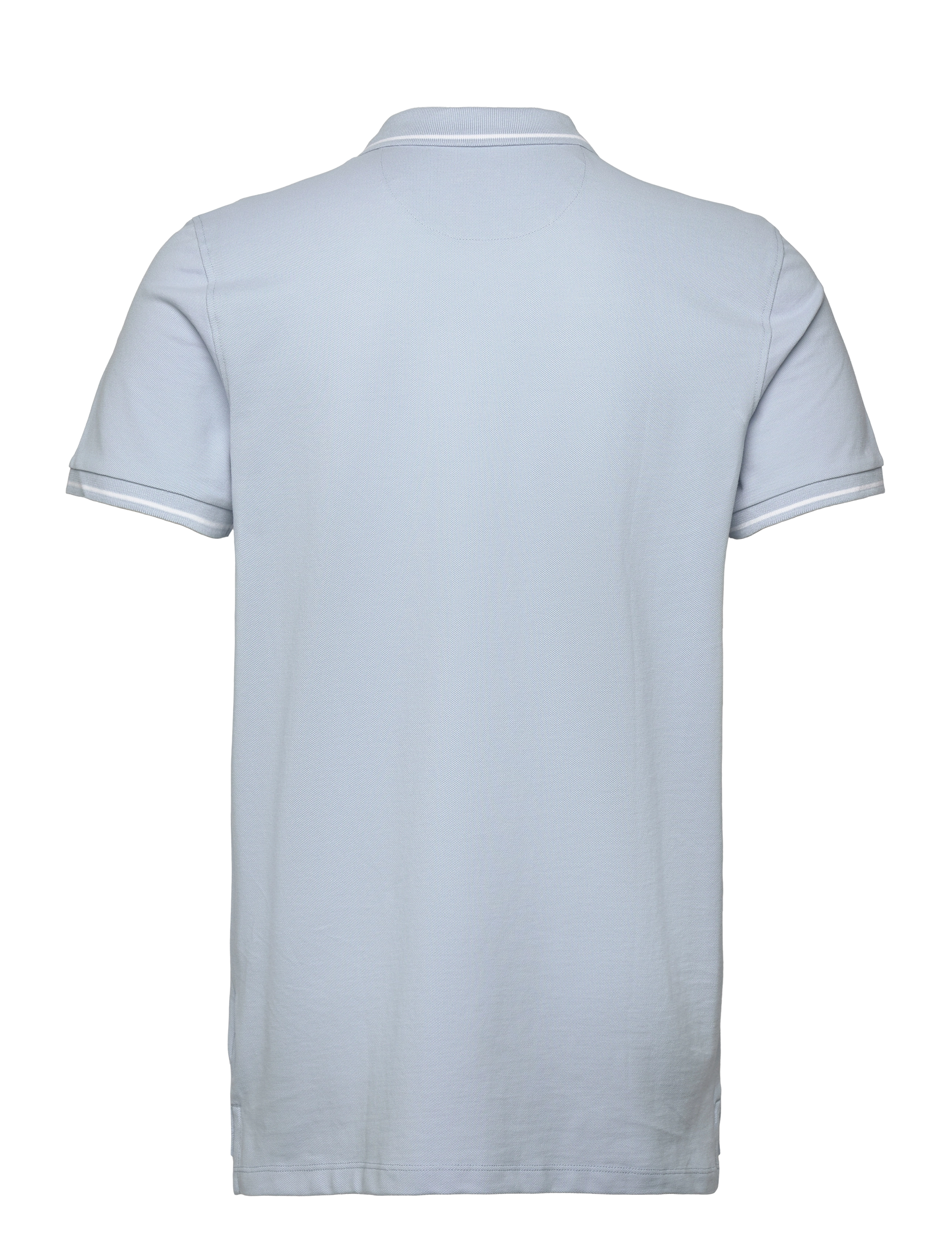 Lee Jeans - Pique Polo - laveste priser - shy blue - 2