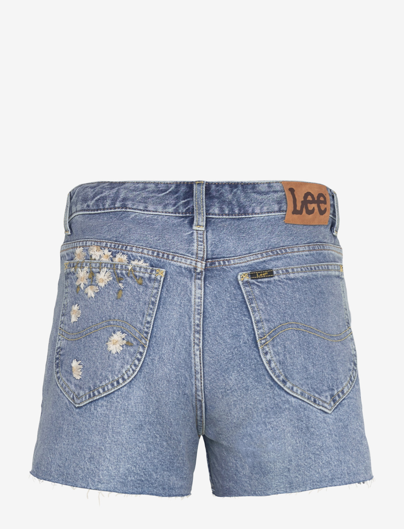 Lee Jeans - Rider Short 3In - jorts - stir up - 2