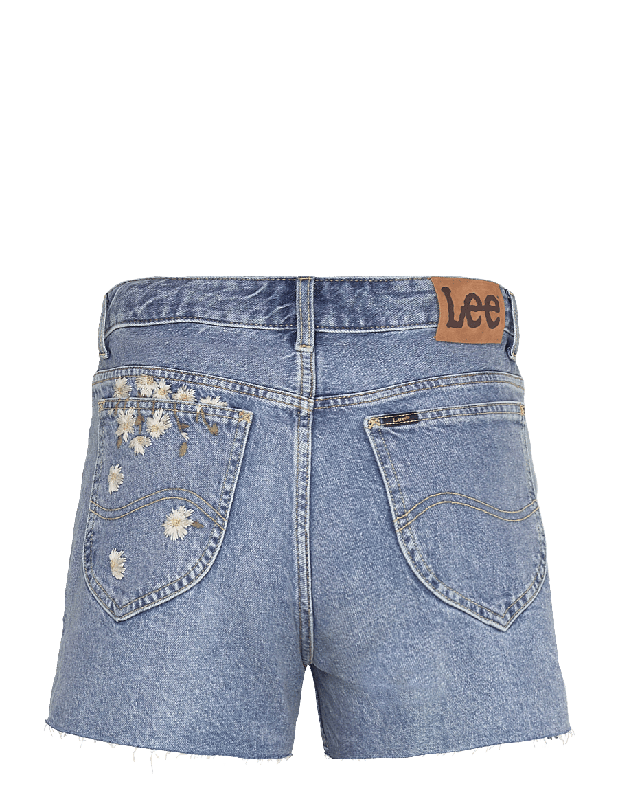 Lee Jeans - Rider Short 3In - jorts - stir up - 2