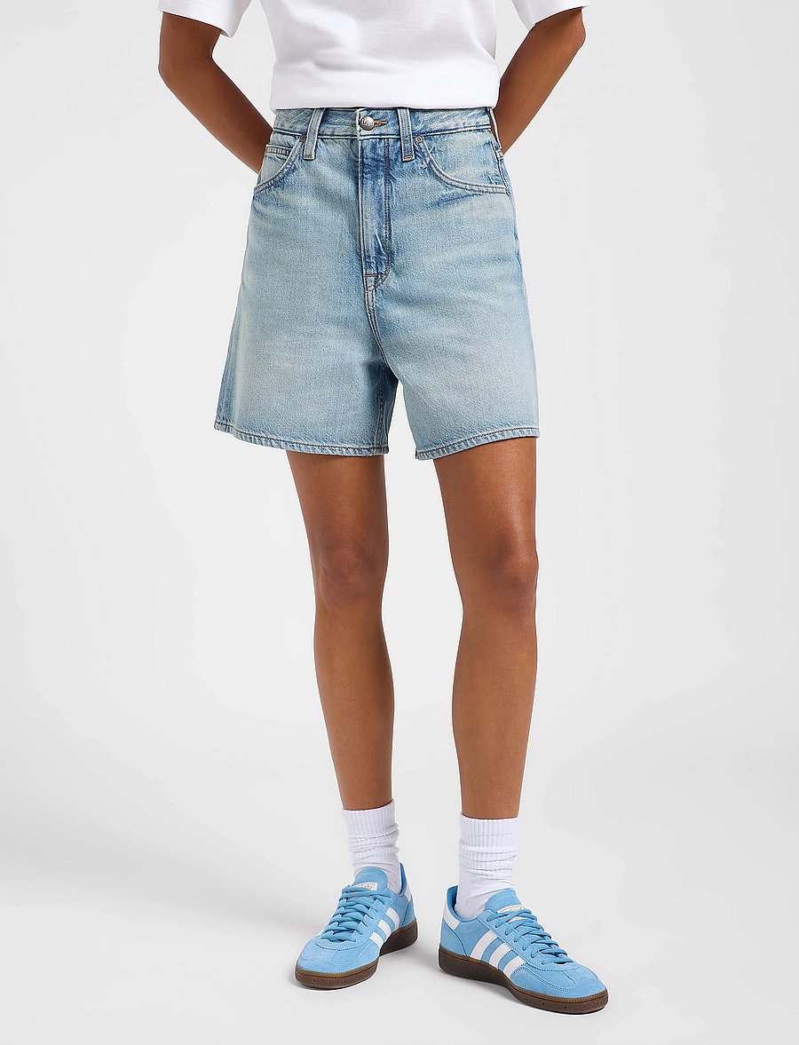 Lee Jeans - Stella Short - lühikesed teksapüksid - brand new - 0