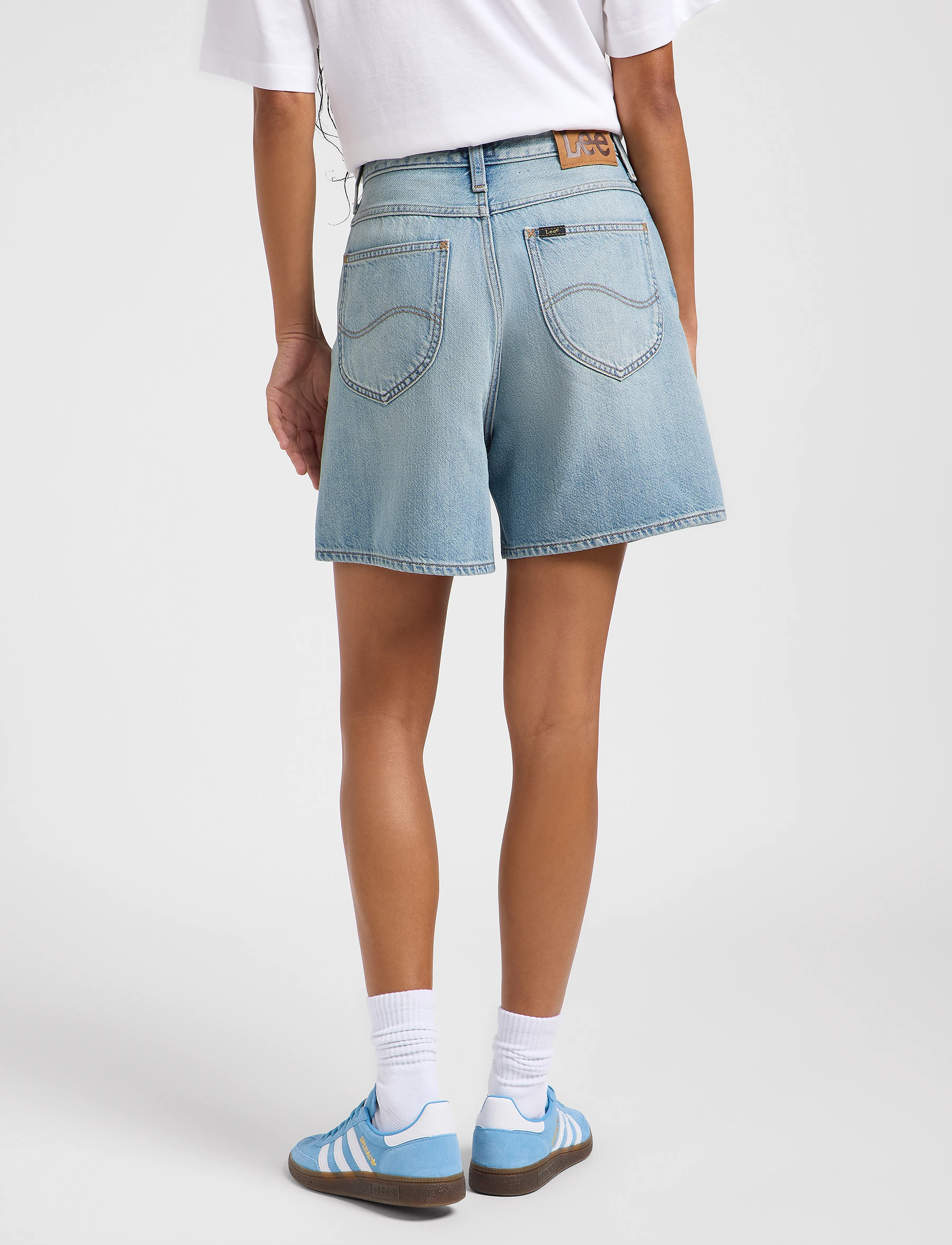 Lee Jeans - Stella Short - denimshorts - brand new - 3