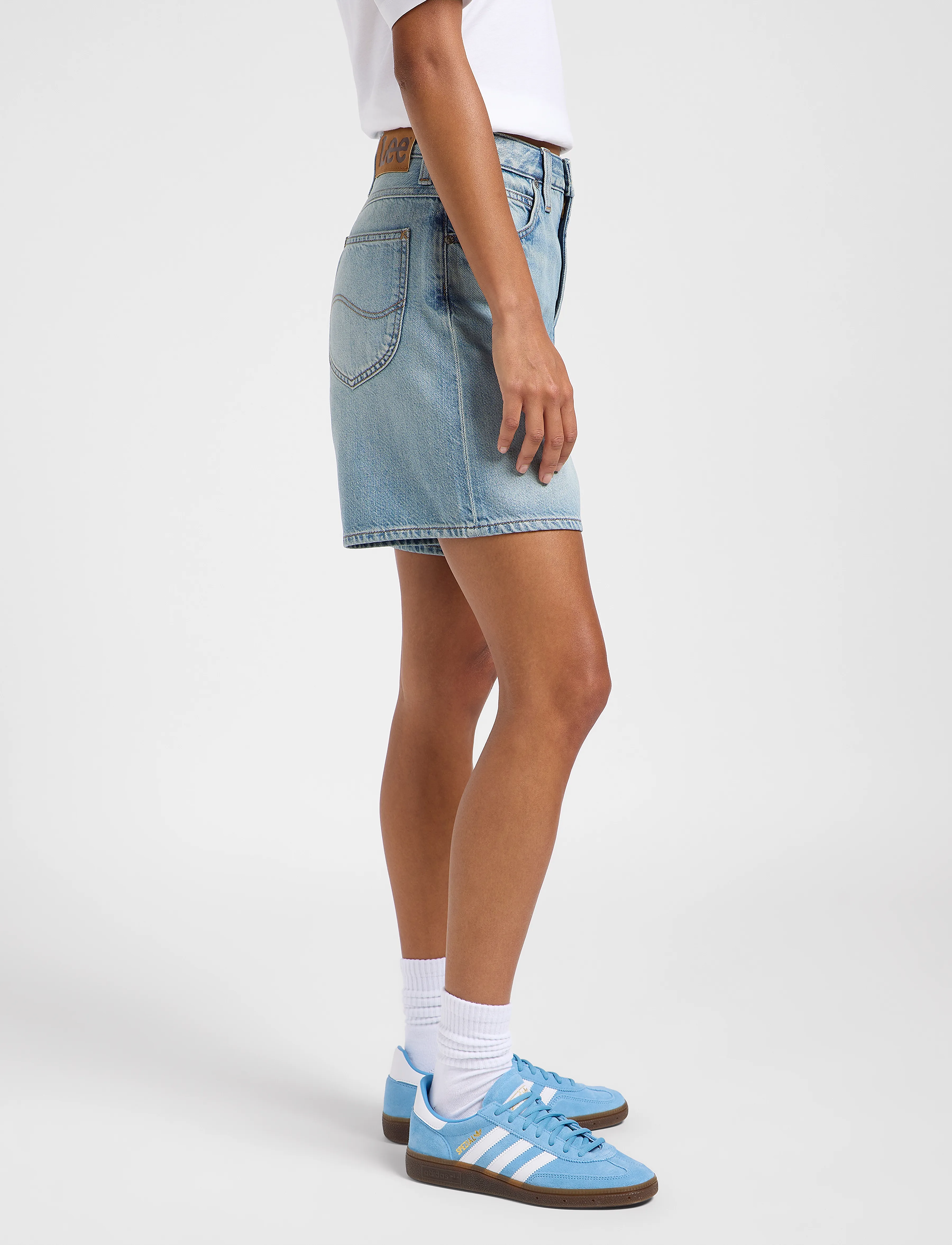 Lee Jeans - Stella Short - denimshorts - brand new - 5