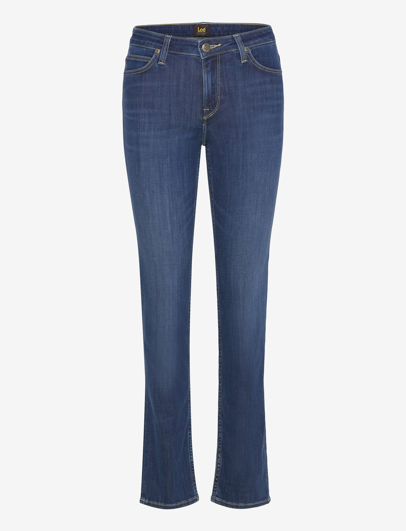 Lee Jeans ELLY - Lee Jeans - IVY WASH / blue