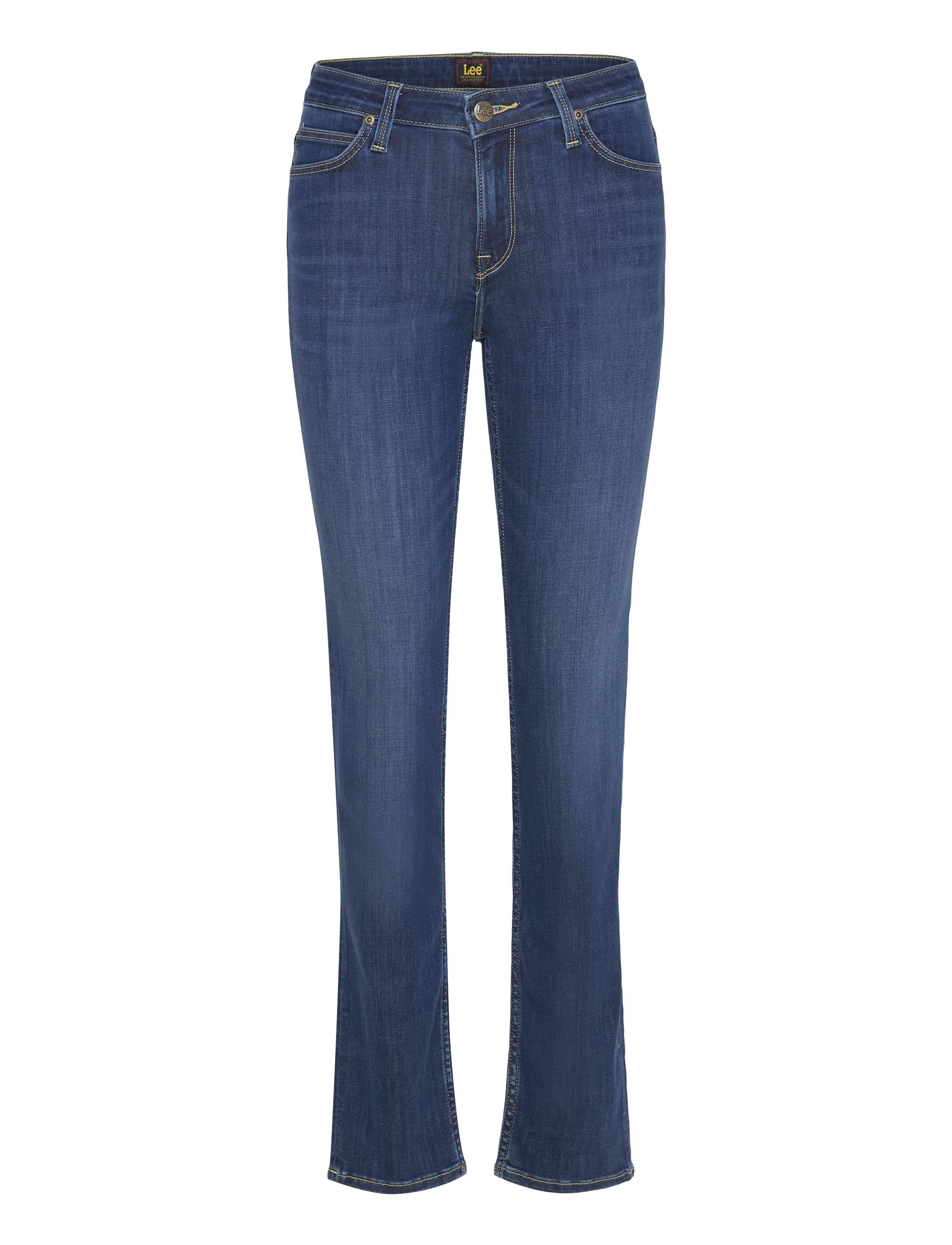 LEE JEANS Elly Blau - 33x33 - Damen