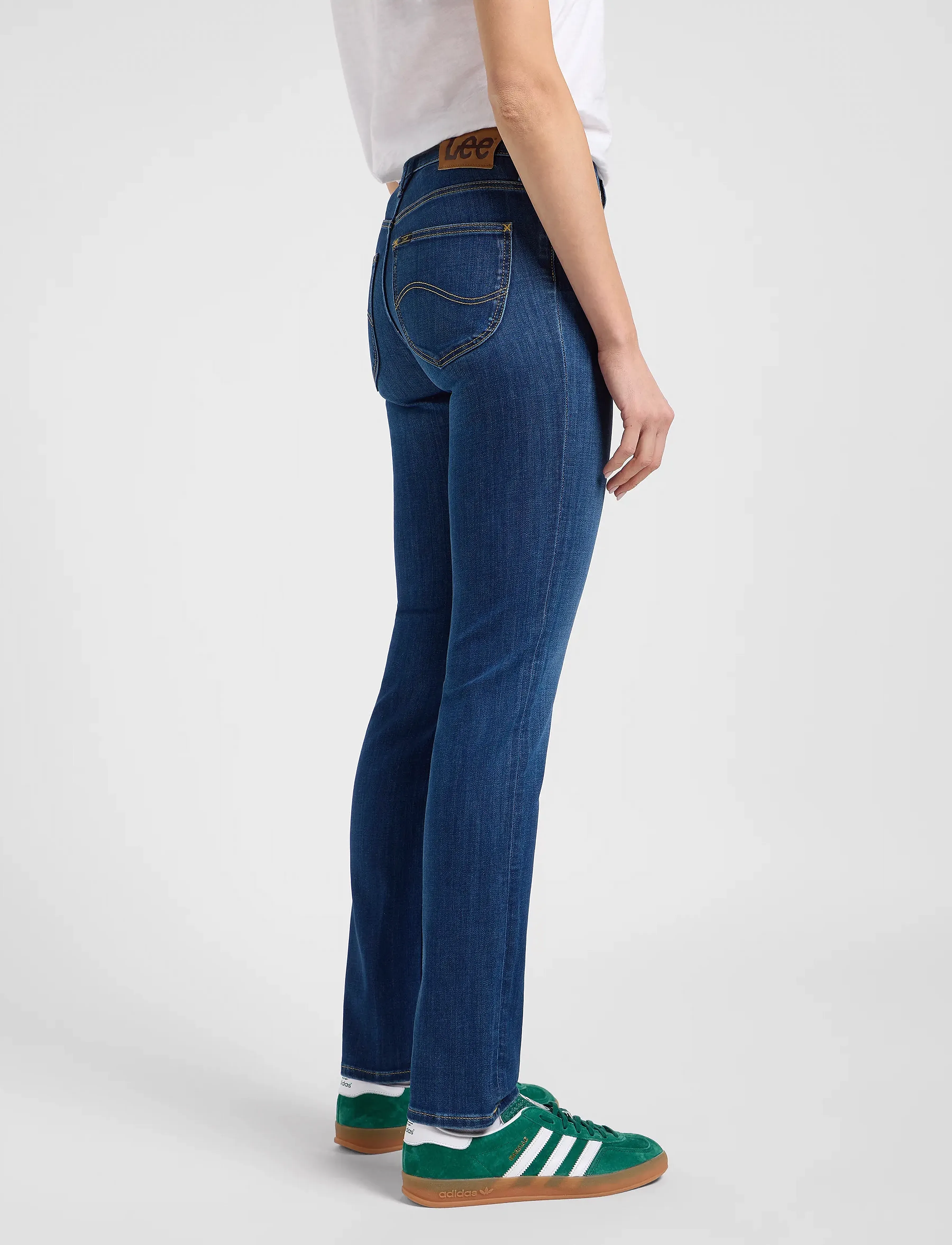 Lee Jeans - ELLY - slim jeans - ivy wash - 5