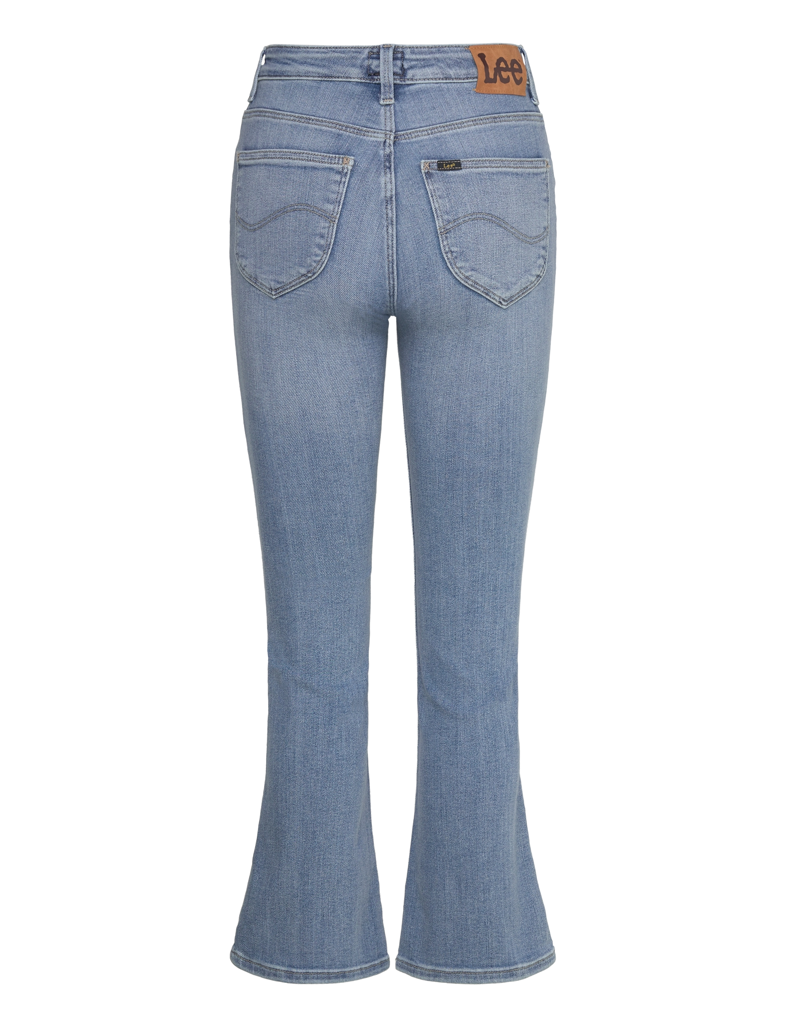 Lee Jeans - Breese Boot - džinsi ar zvanveida galiem - mid strength - 2