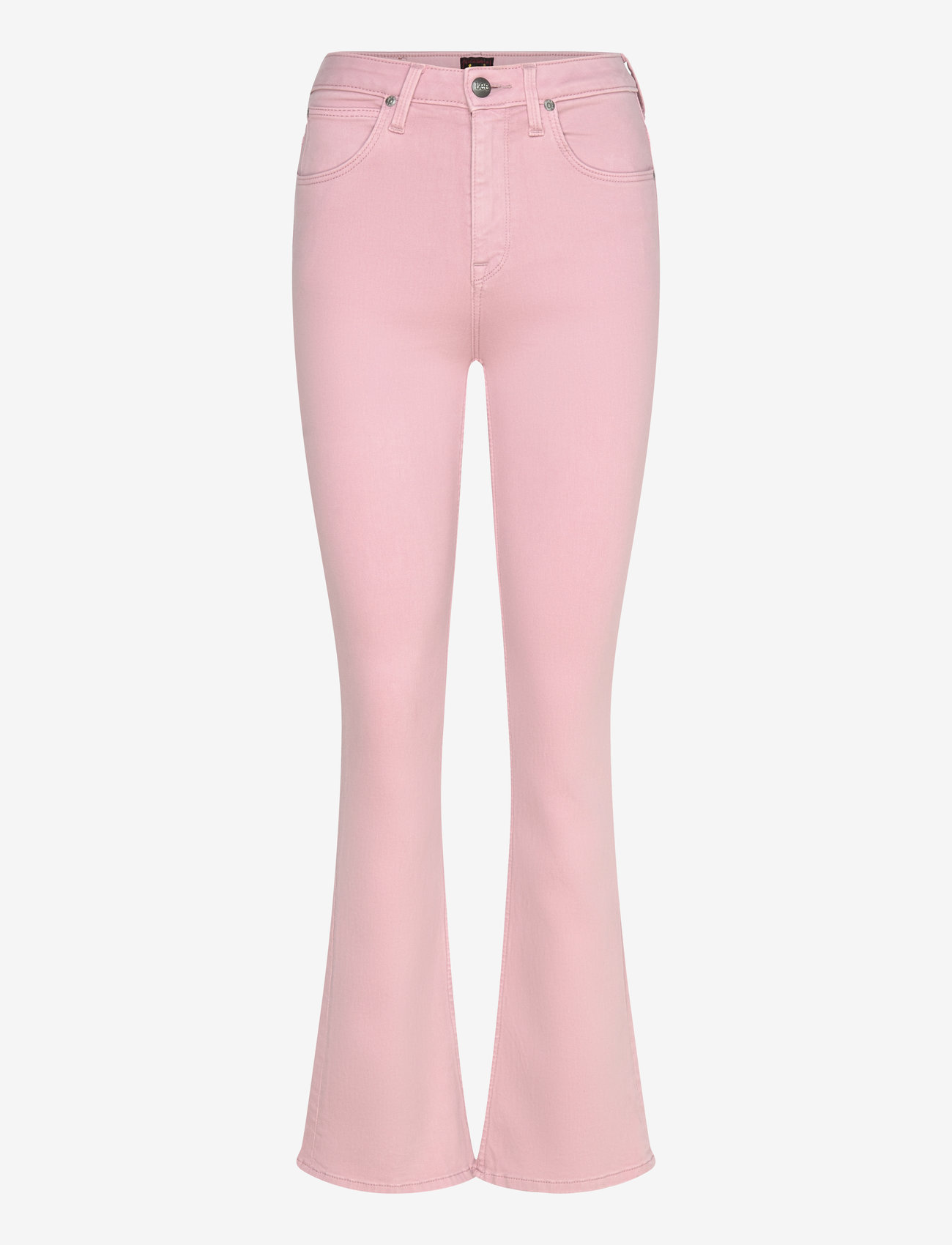 Lee Jeans - Breese Boot - bootcut džinsi - soft mauve - 1